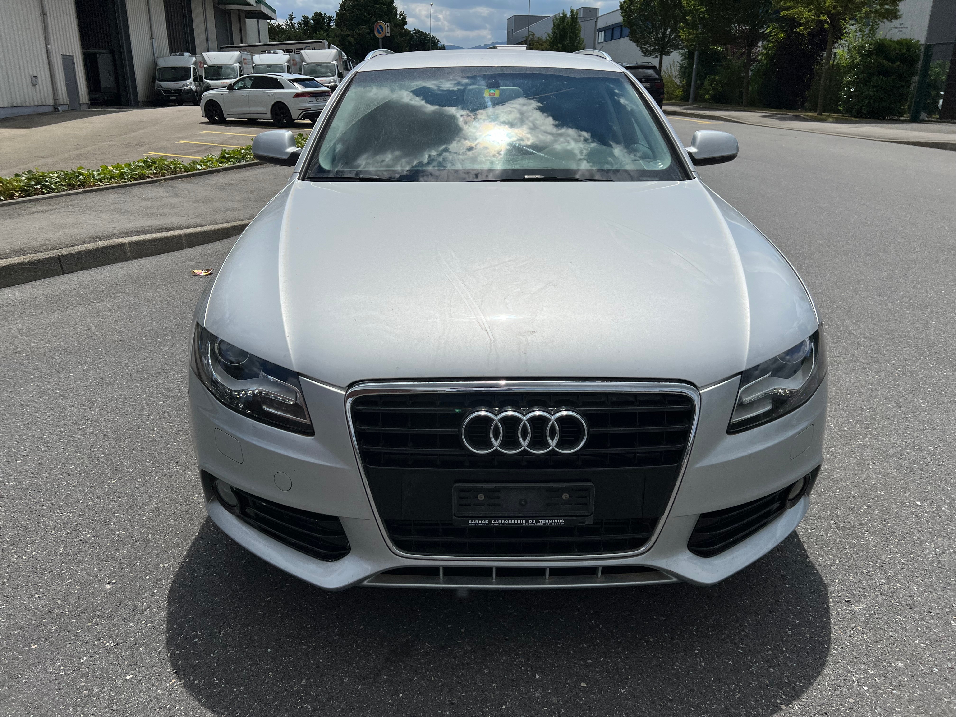 AUDI A4 Avant 1.8 TFSI multitronic