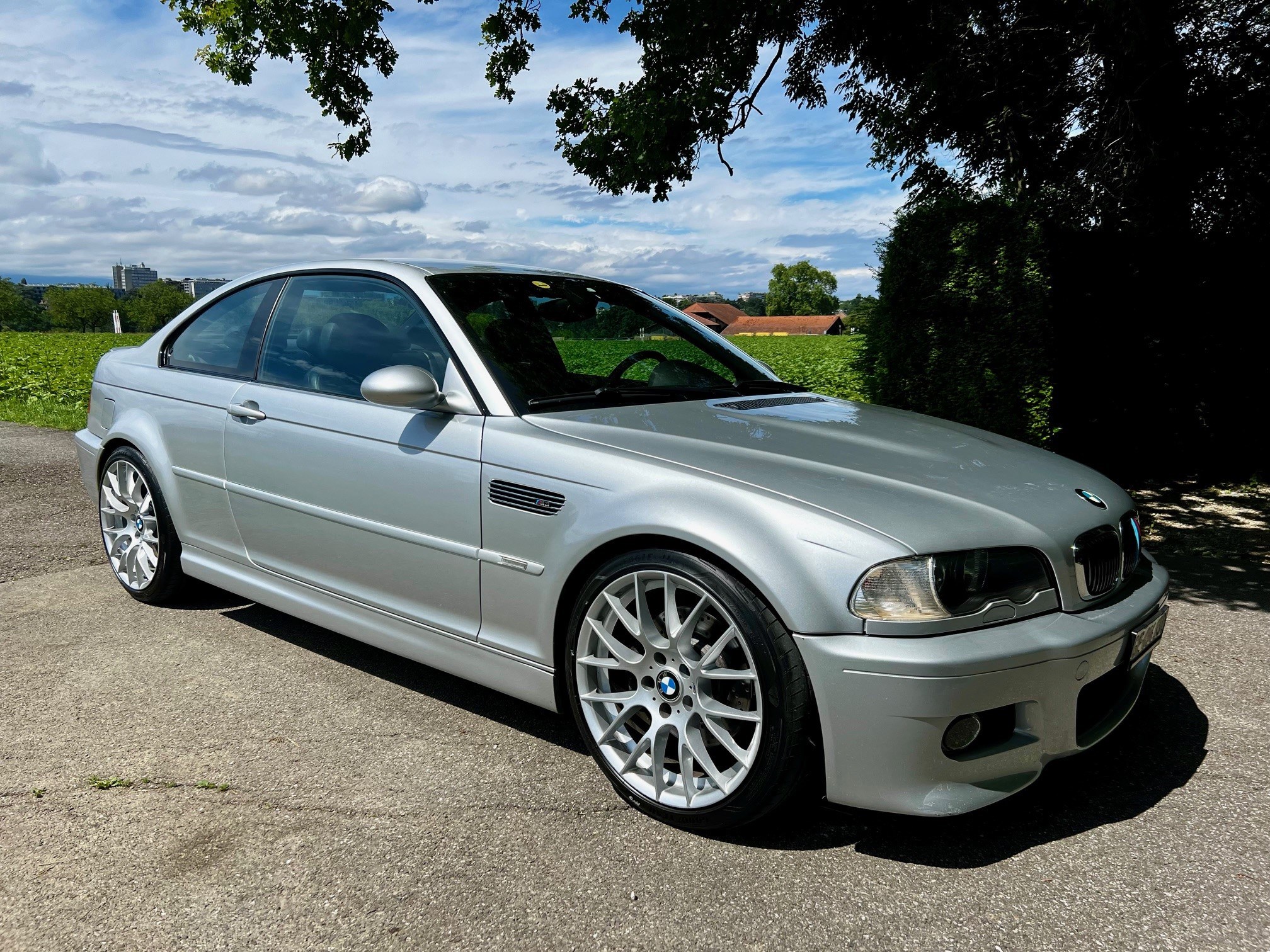 BMW M3 Coupé