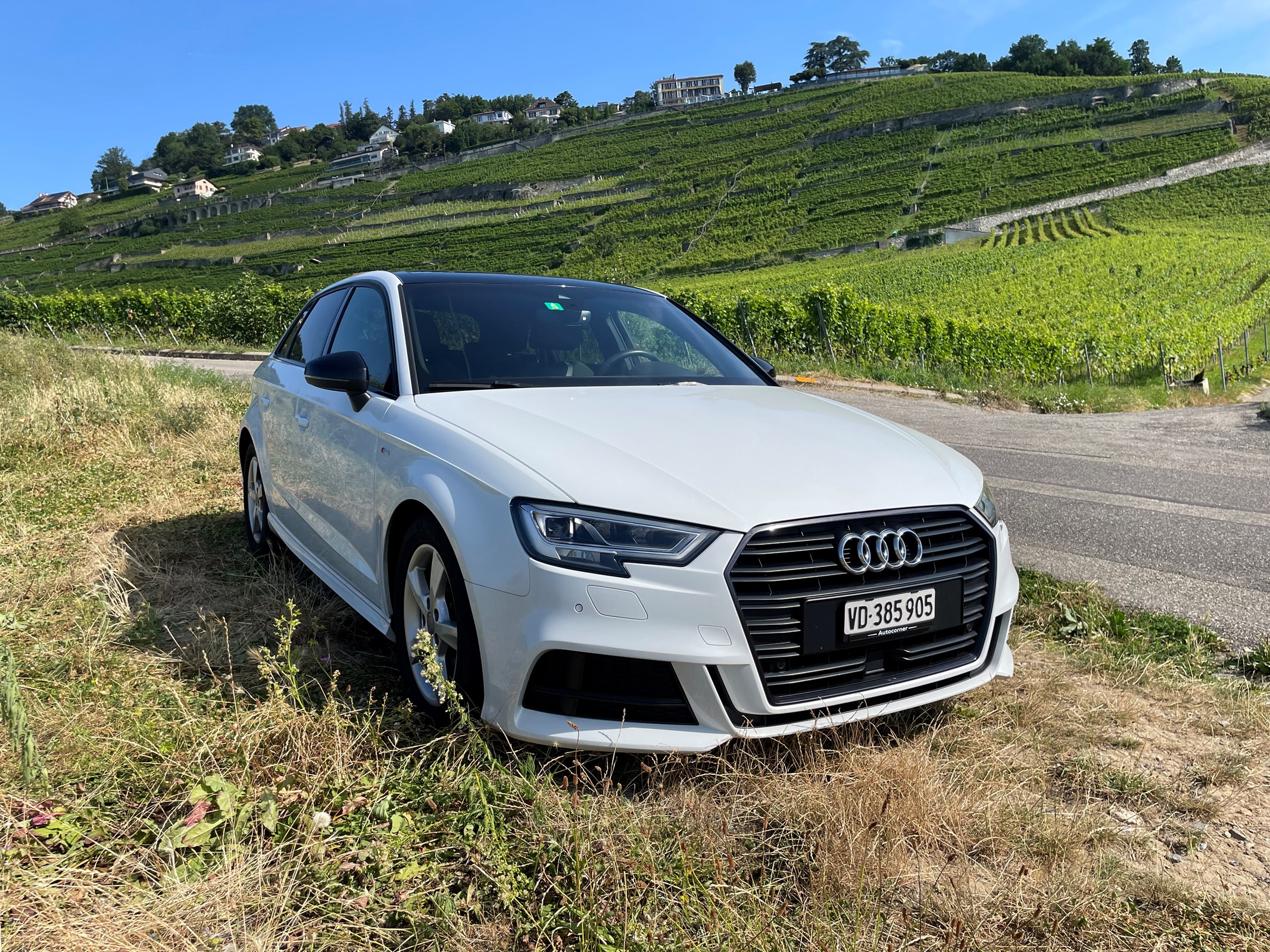 AUDI A3 Sportback 35 TFSI