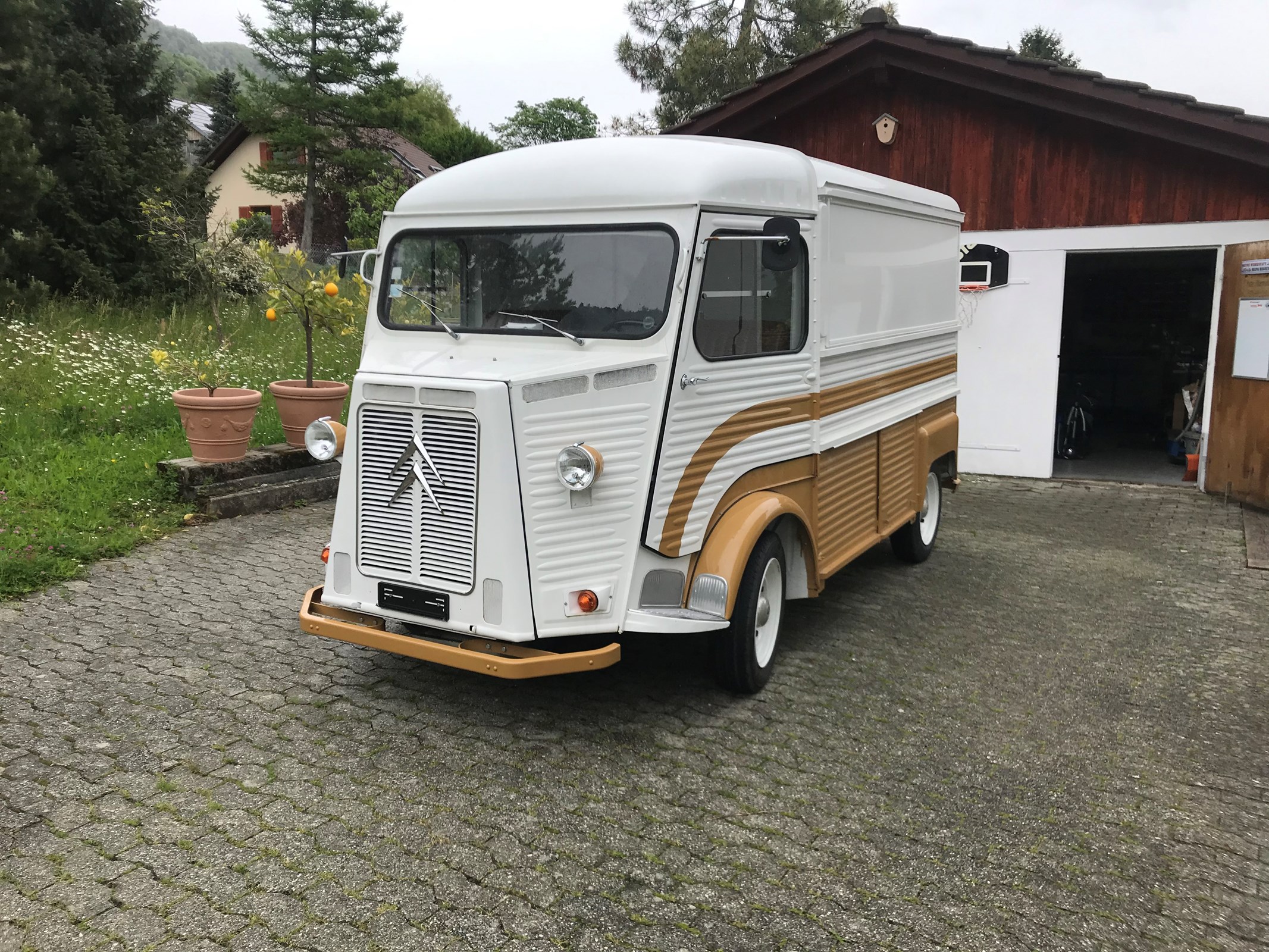 CITROEN ZX HY