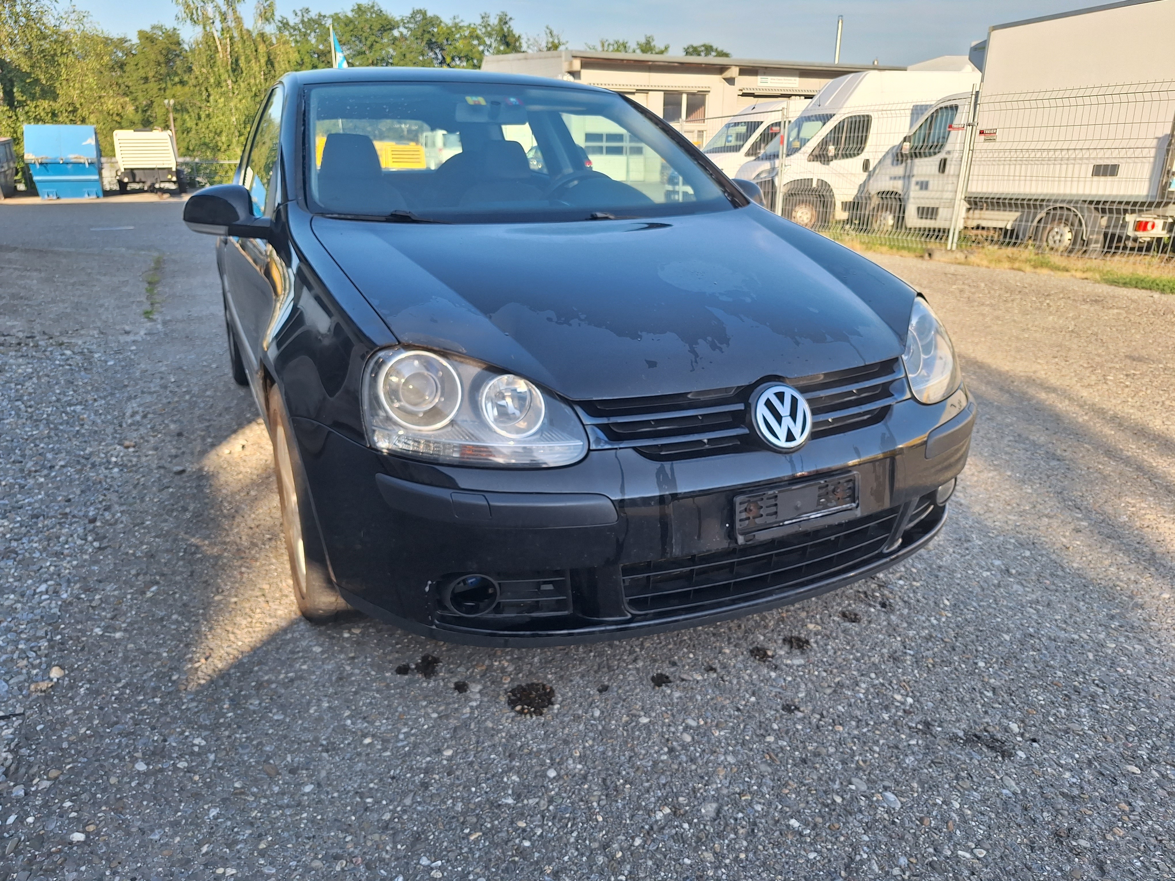 VW Golf 2.0 TDI Comfortline 4Motion