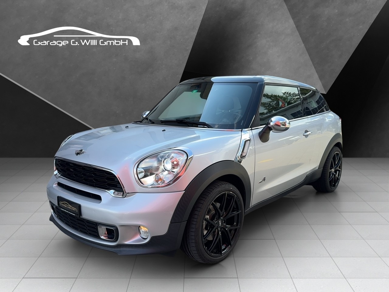 MINI Paceman Cooper S ALL4