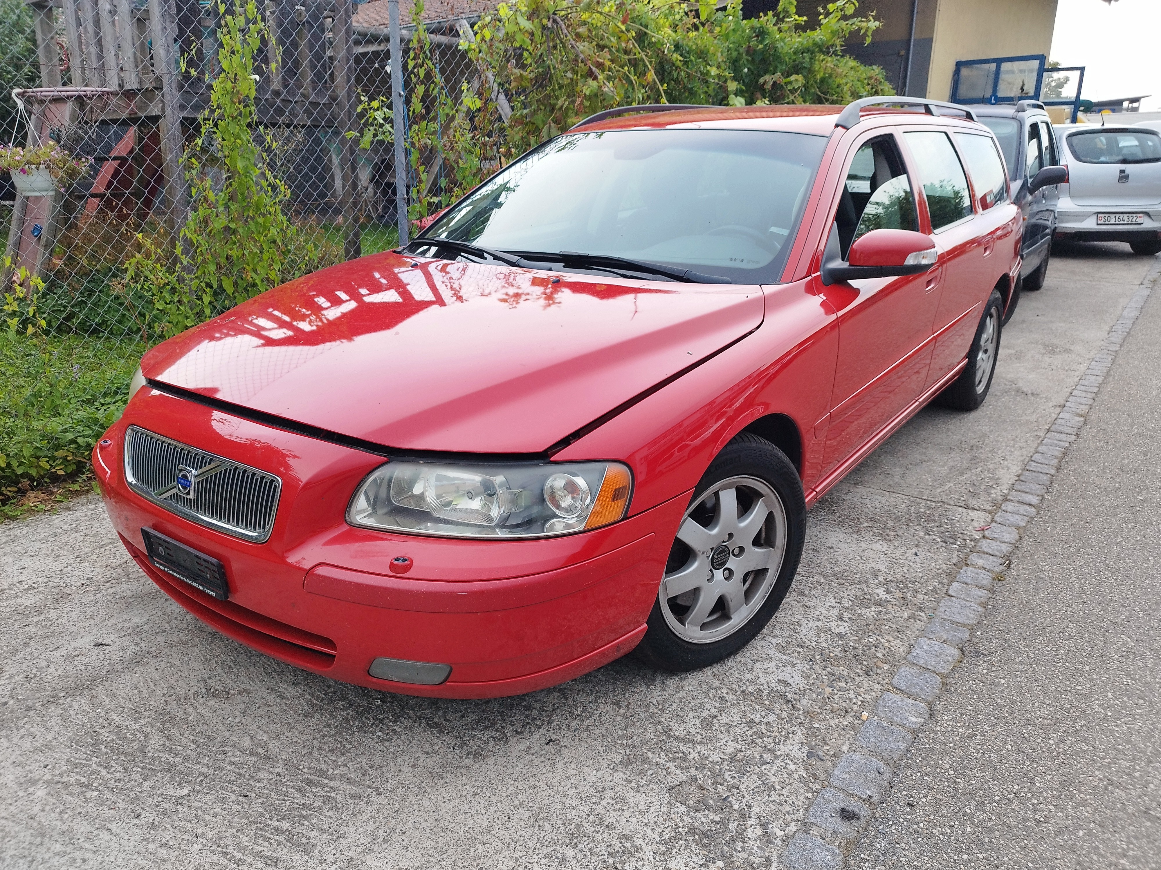 VOLVO V70 2.4D Kinetic