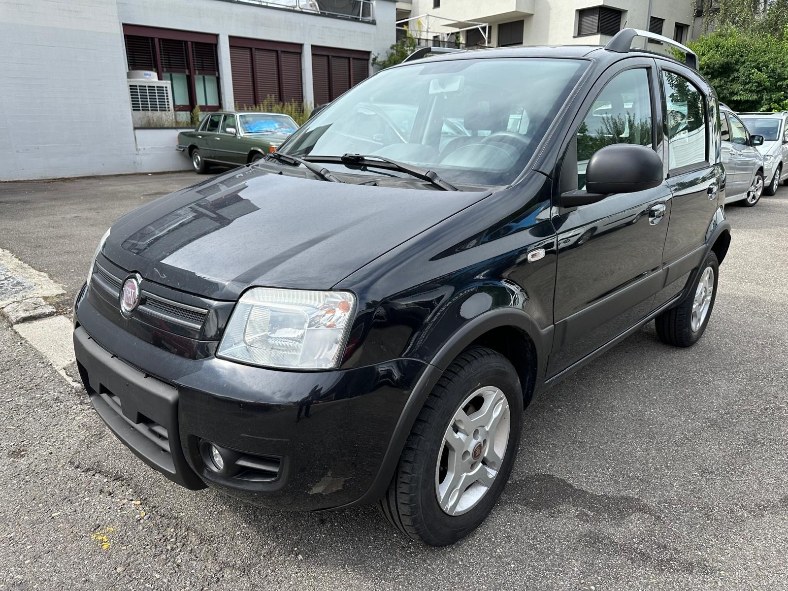 FIAT Panda 1.2 Climbing 4x4