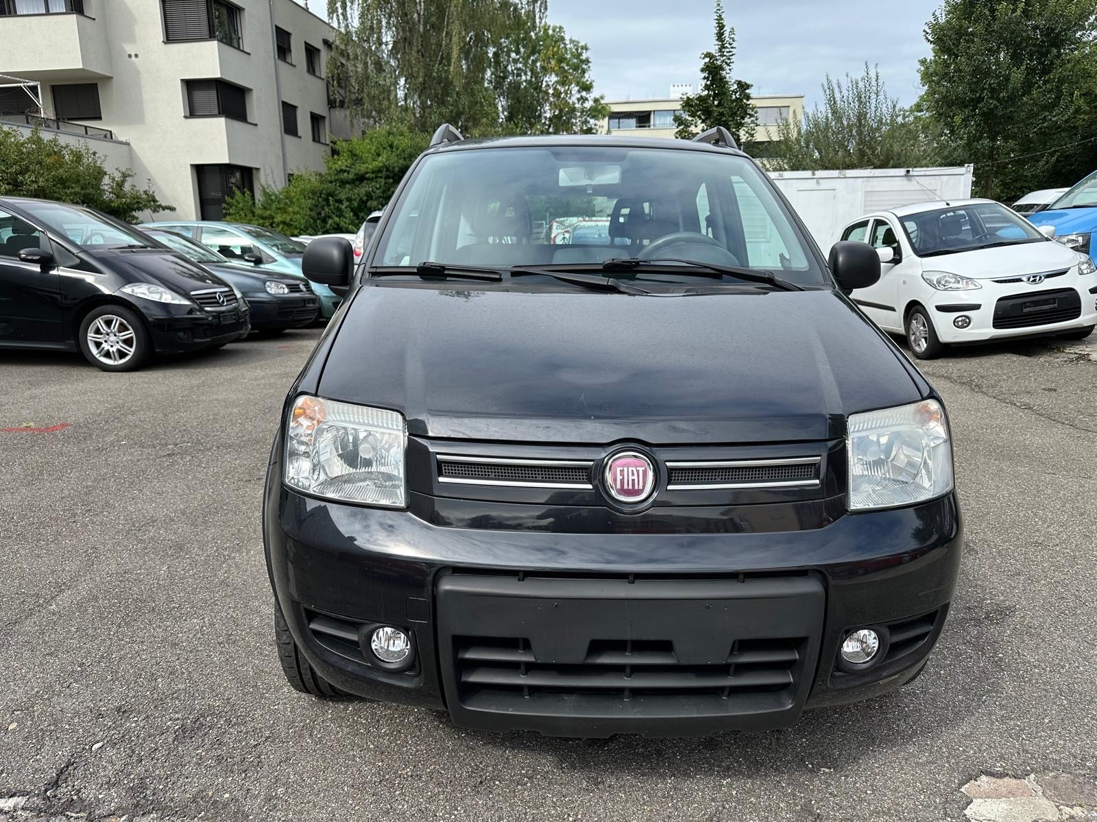 FIAT Panda 1.2 Climbing 4x4