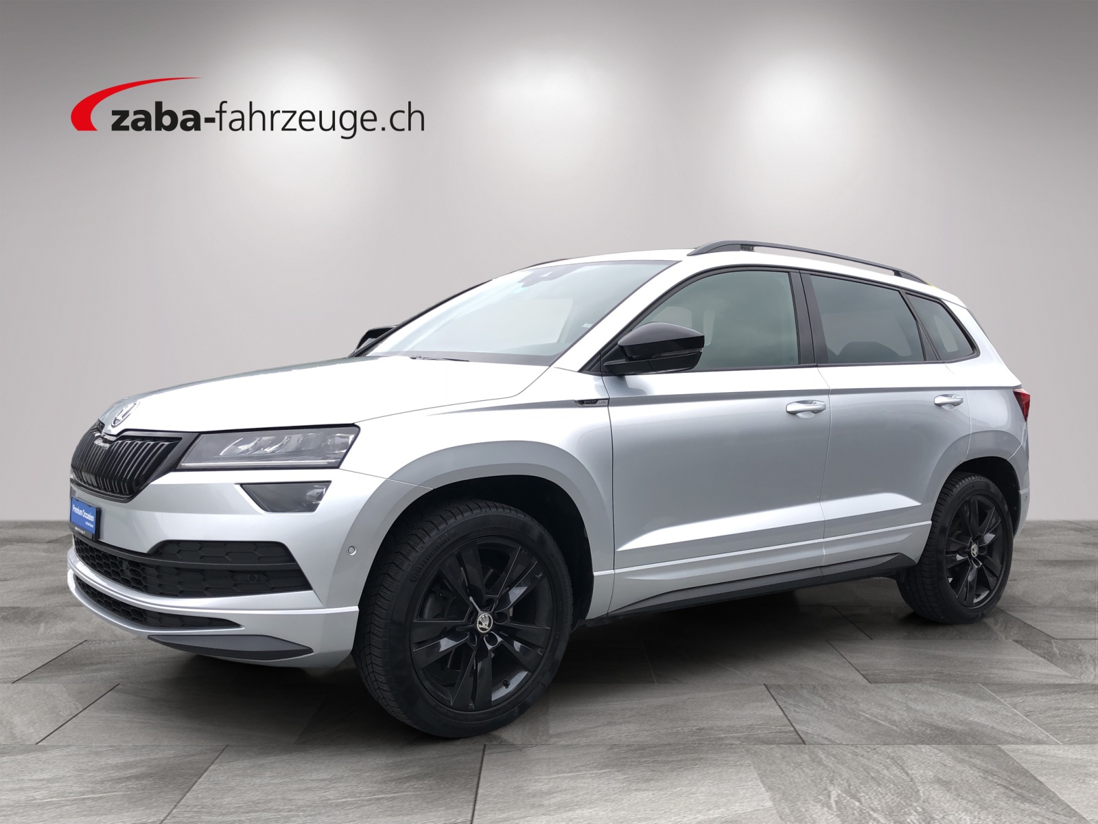 SKODA Karoq 2.0 TSI SportLine 4x4 DSG