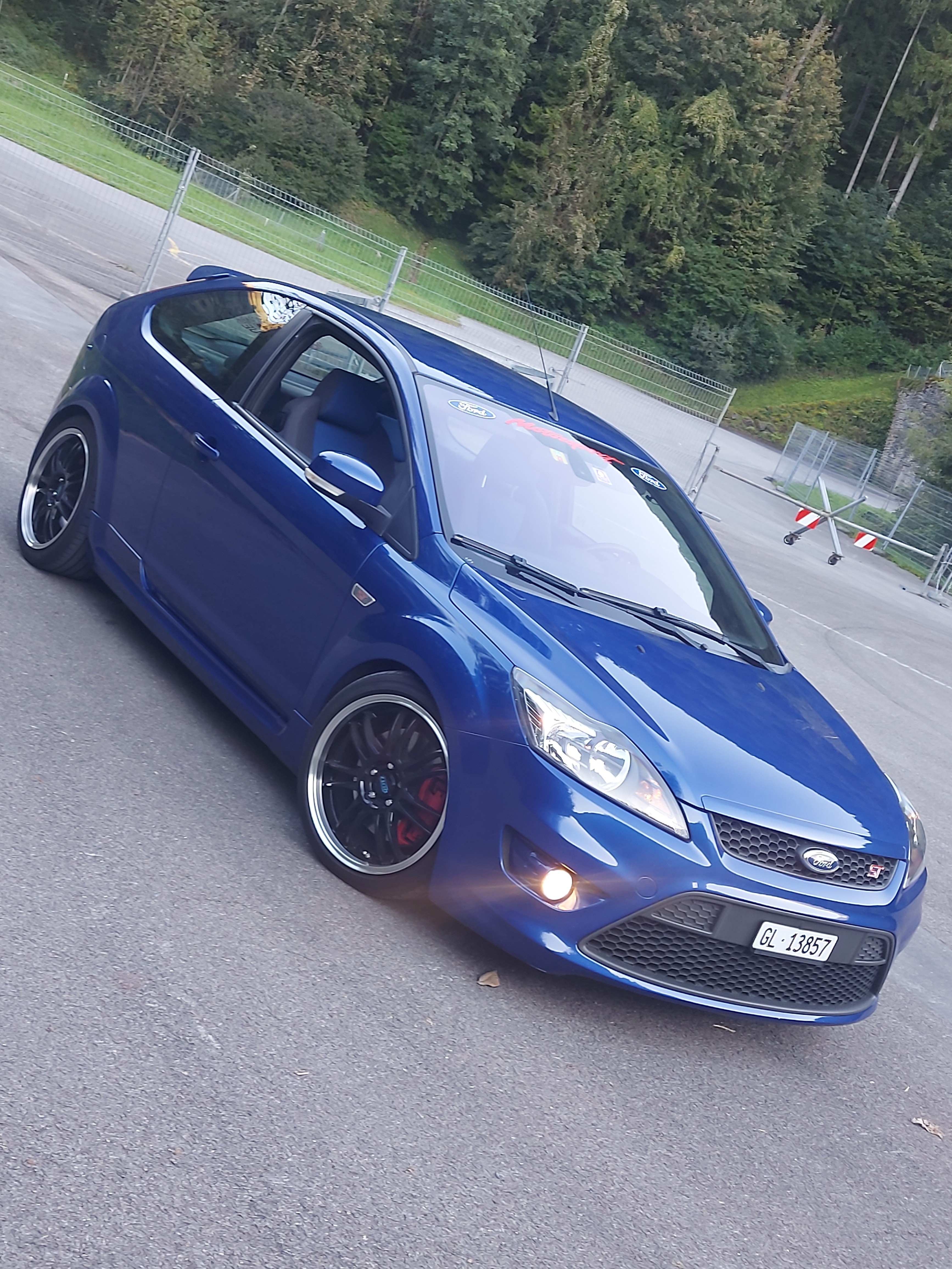 FORD Focus 2.5 Turbo ST