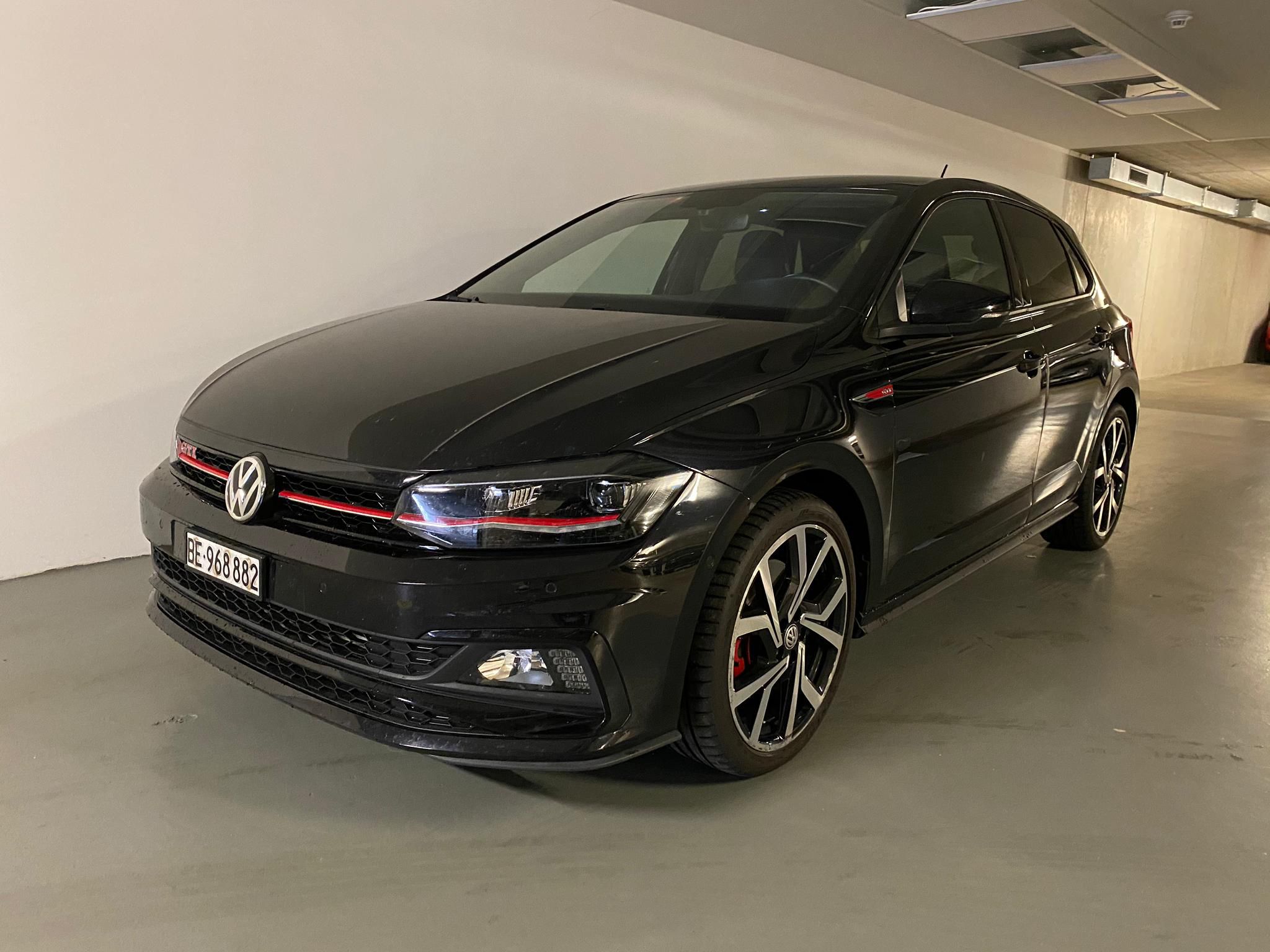 VW Polo 2.0 TSI GTI DSG