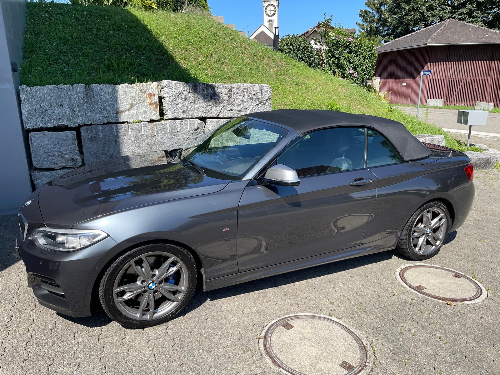 BMW M235i Steptronic