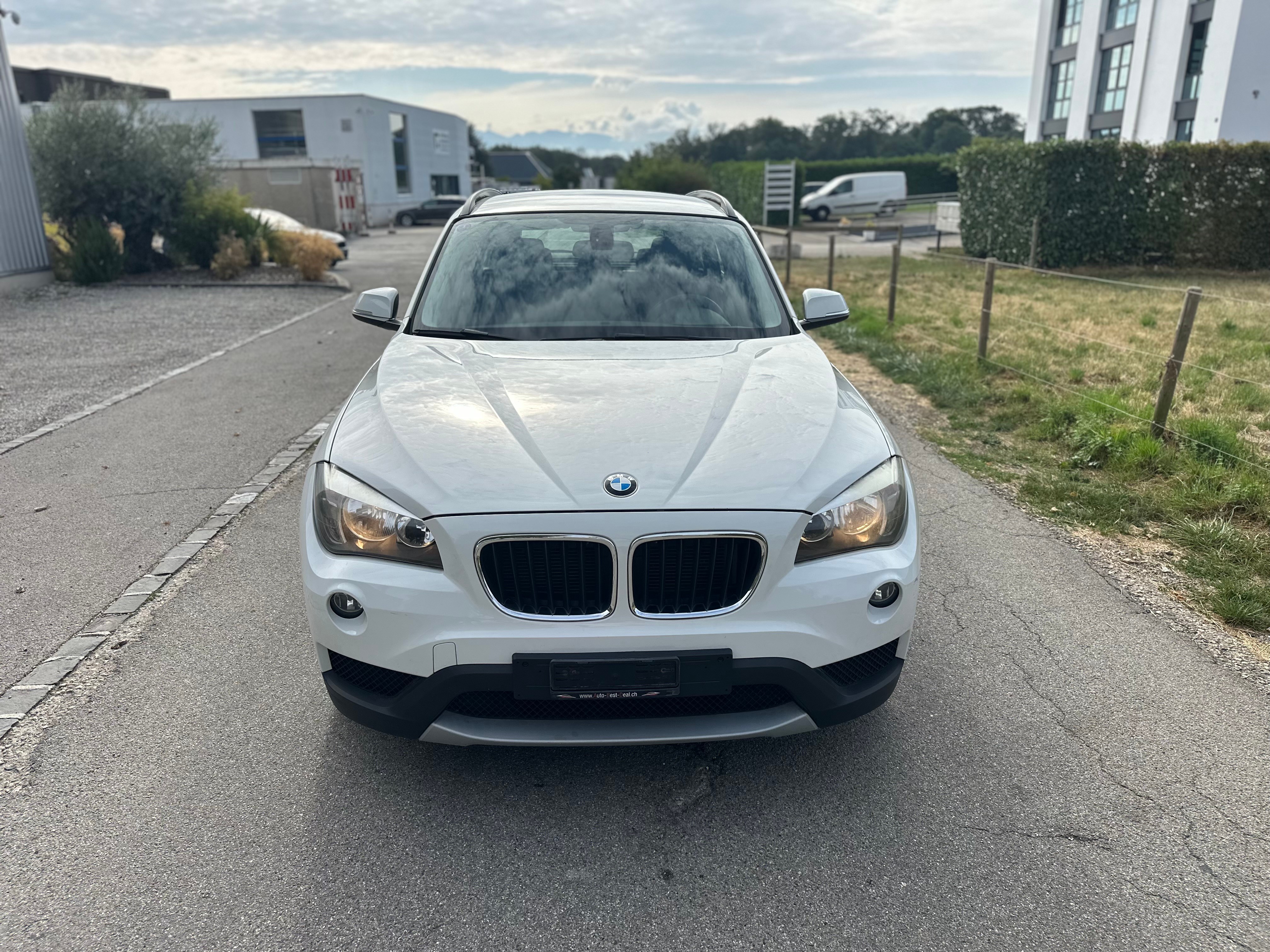 BMW X1 xDrive 20i