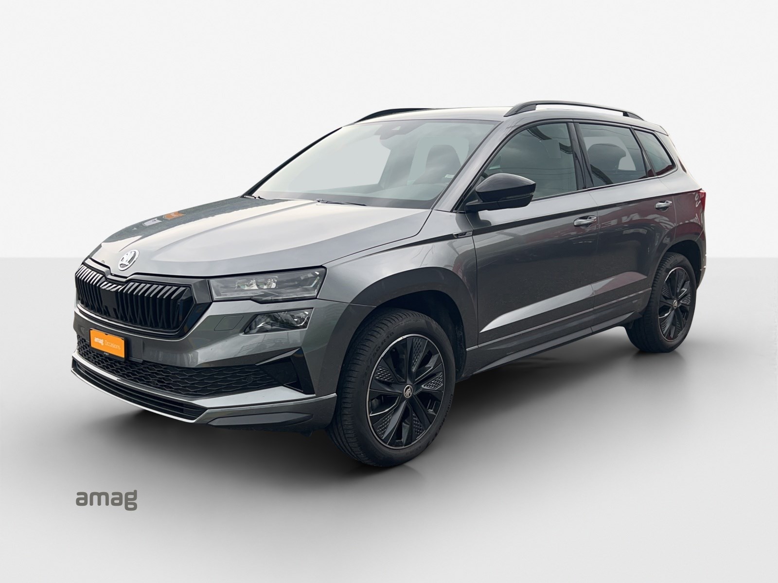 SKODA Karoq 2.0 TSI SportLine 4x4 DSG