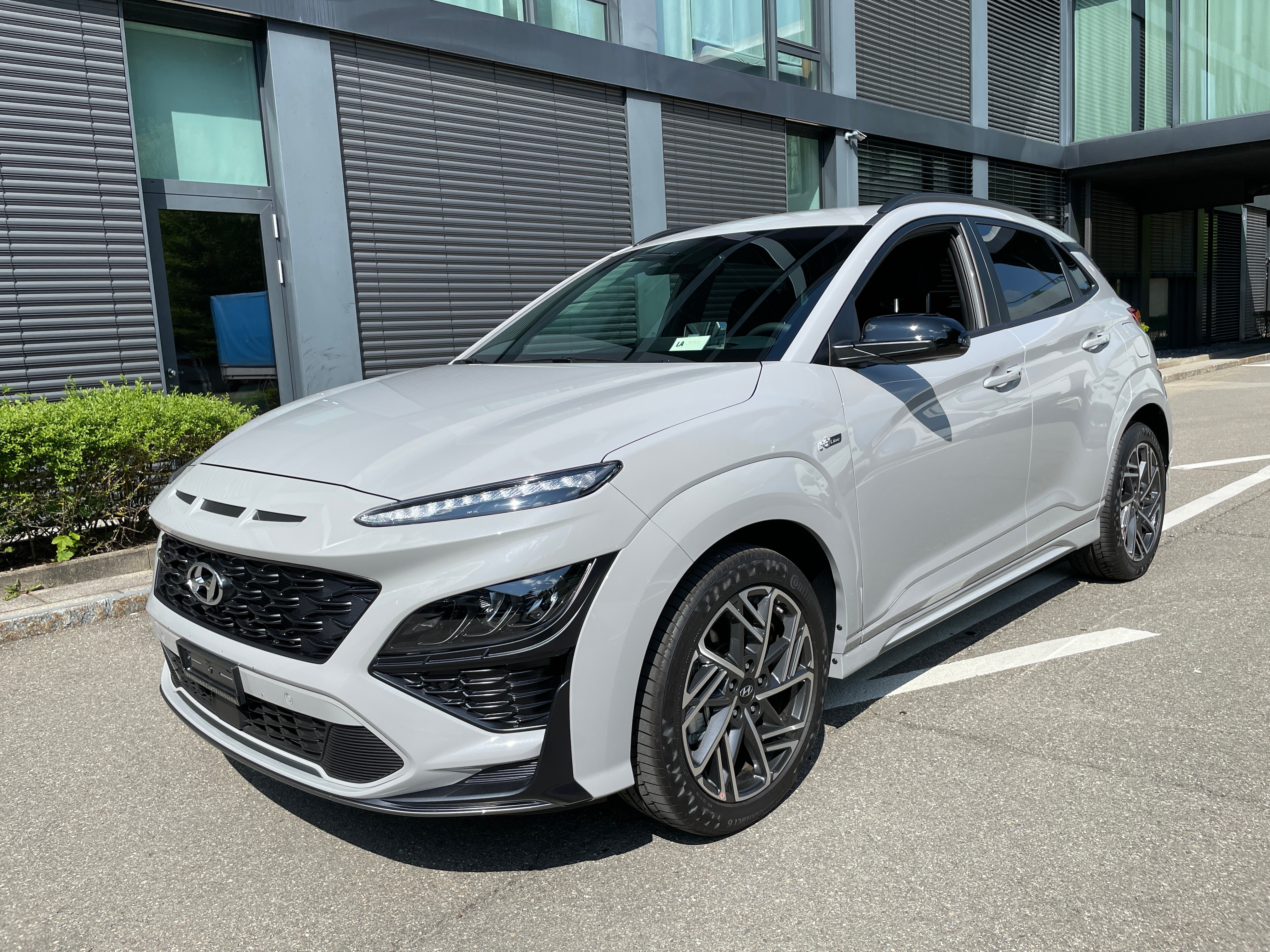 HYUNDAI Kona 1.6 T-GDi N Line 4WD DCT