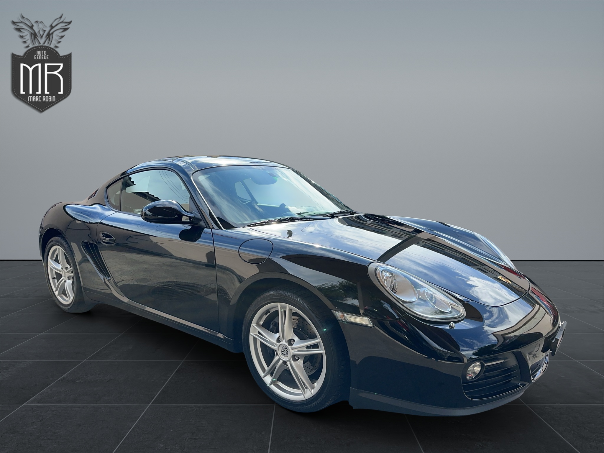 PORSCHE Cayman 2.9 PDK