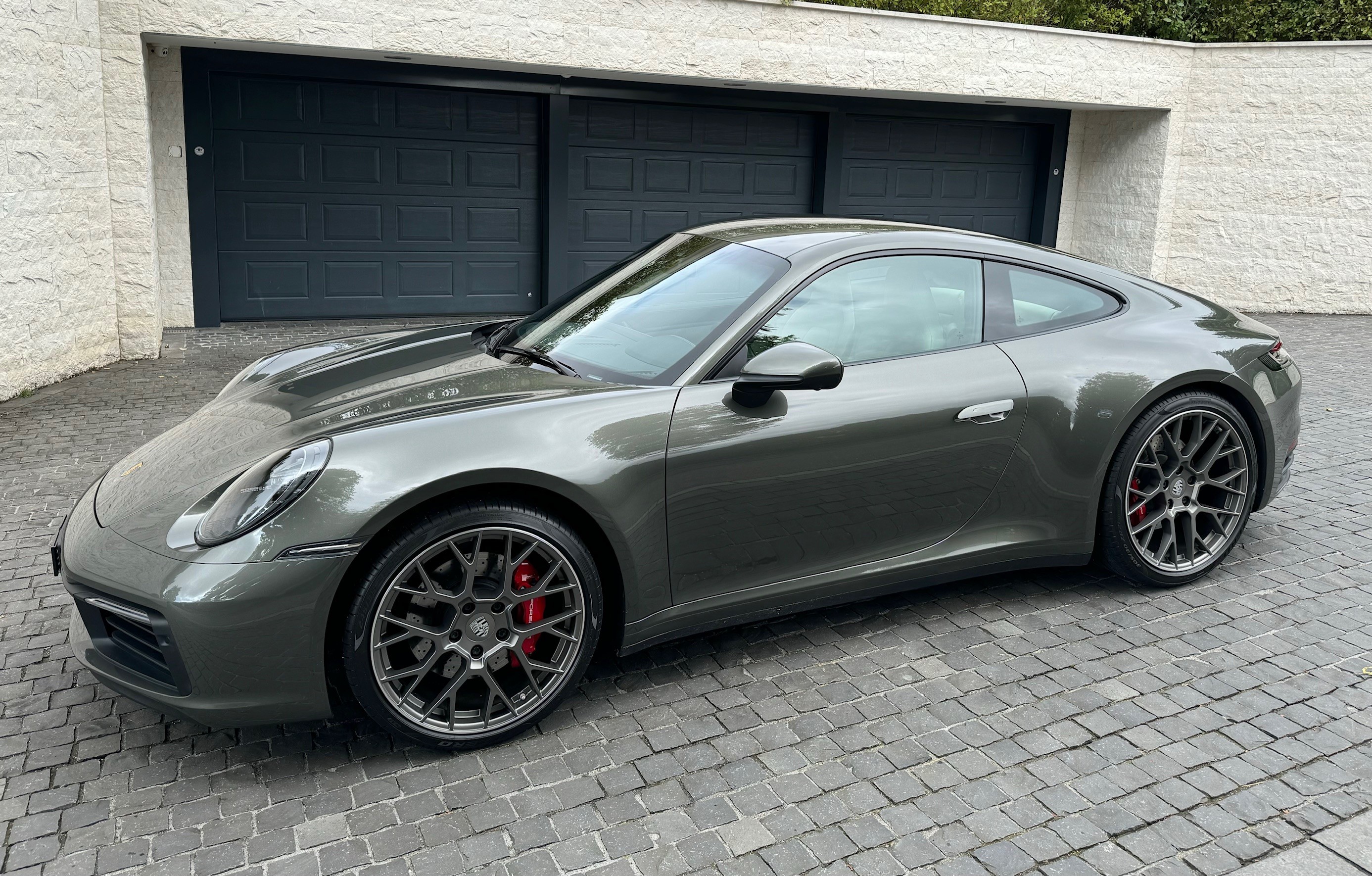 PORSCHE 911 Carrera S PDK