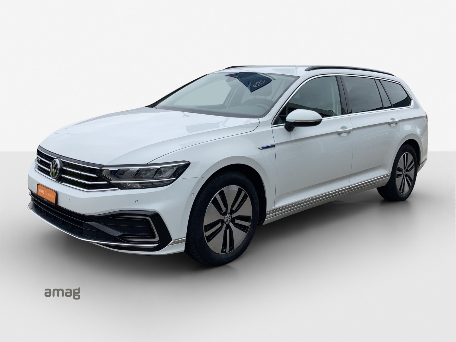 VW Passat Variant 1.4 TSI GTE Hybrid DSG