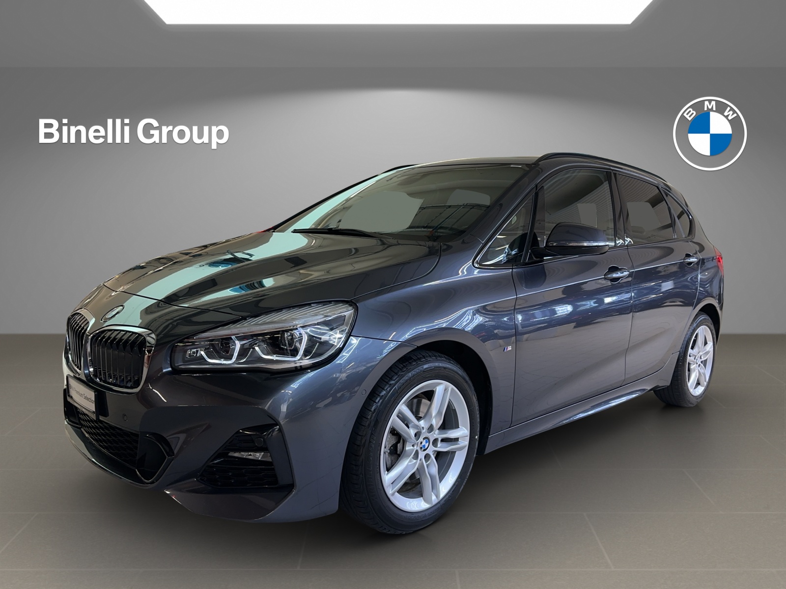 BMW 220d xDrive ActiveTMSport