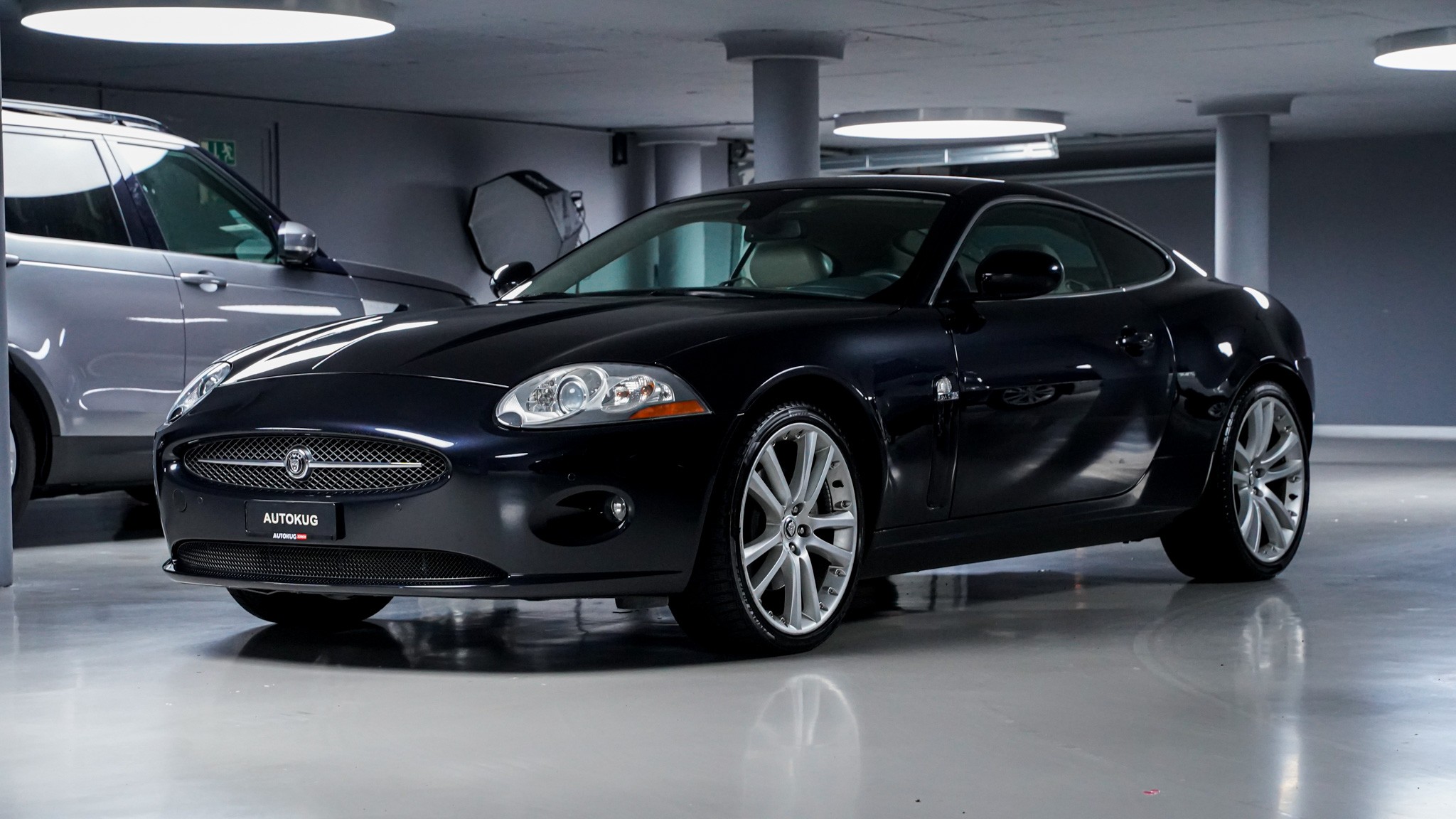 JAGUAR XK 4.2 V8 Automatic