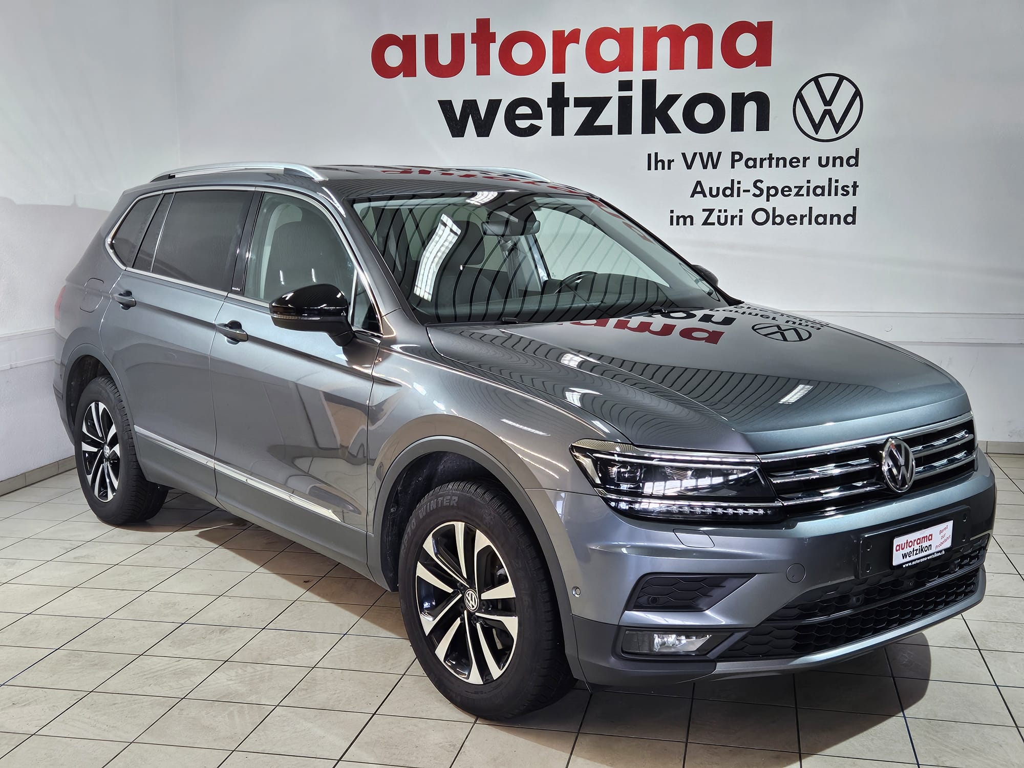 VW Tiguan Allspace 1.5TSI EVO Trendline