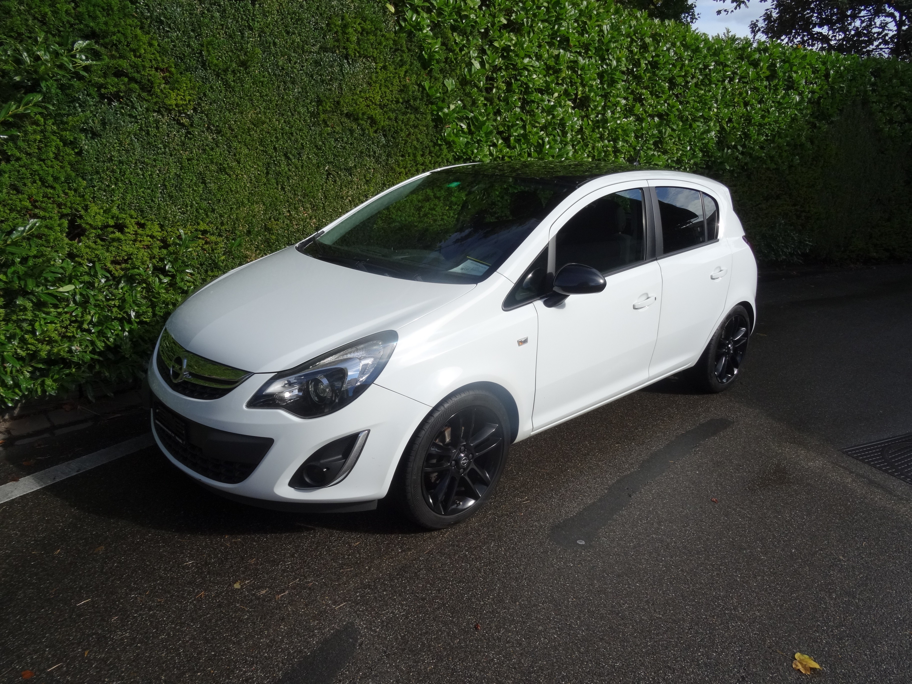 OPEL Corsa 1.4 TP Color Edition