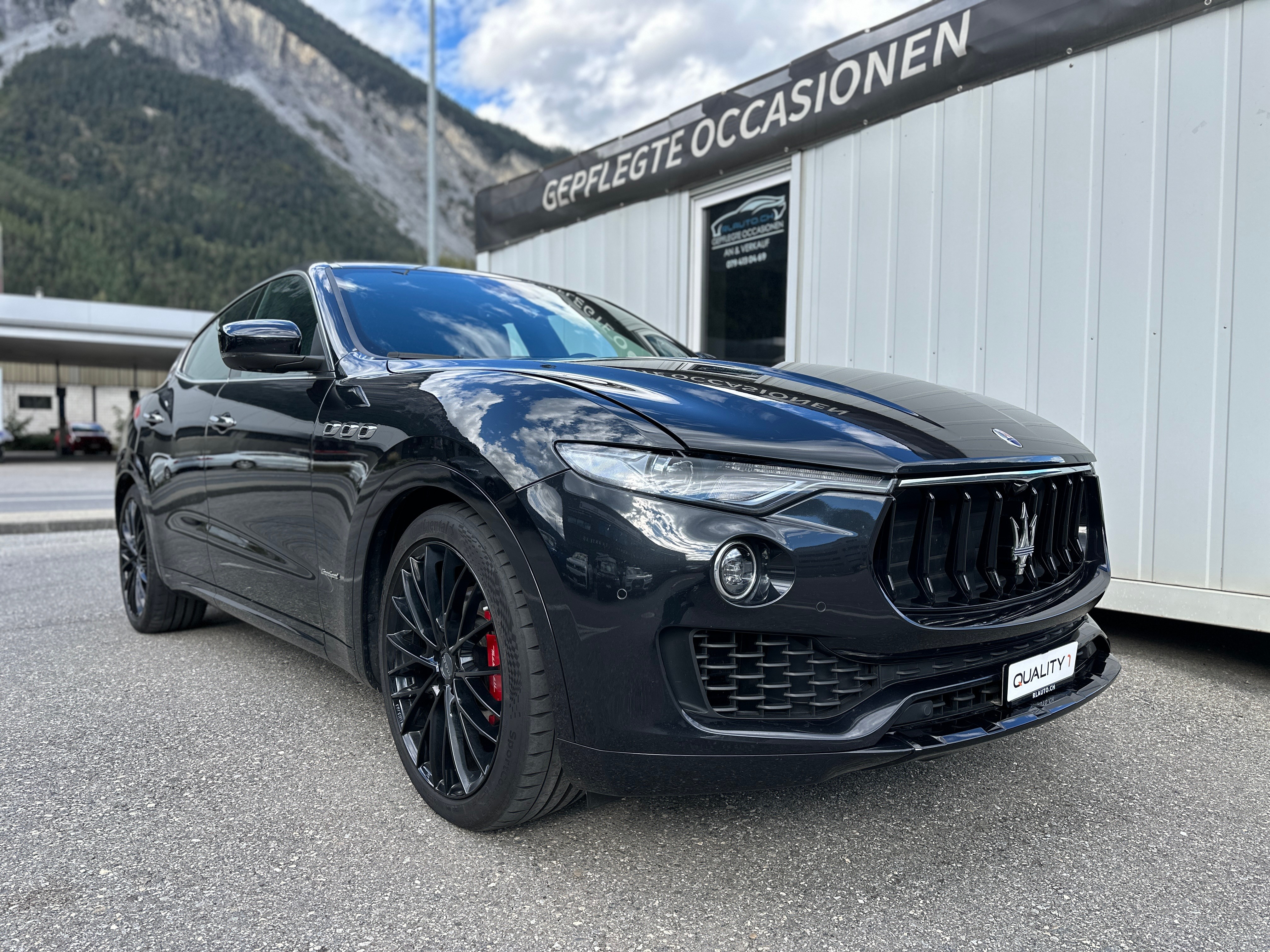 MASERATI Levante 3.0 V6 GranSport Automatica