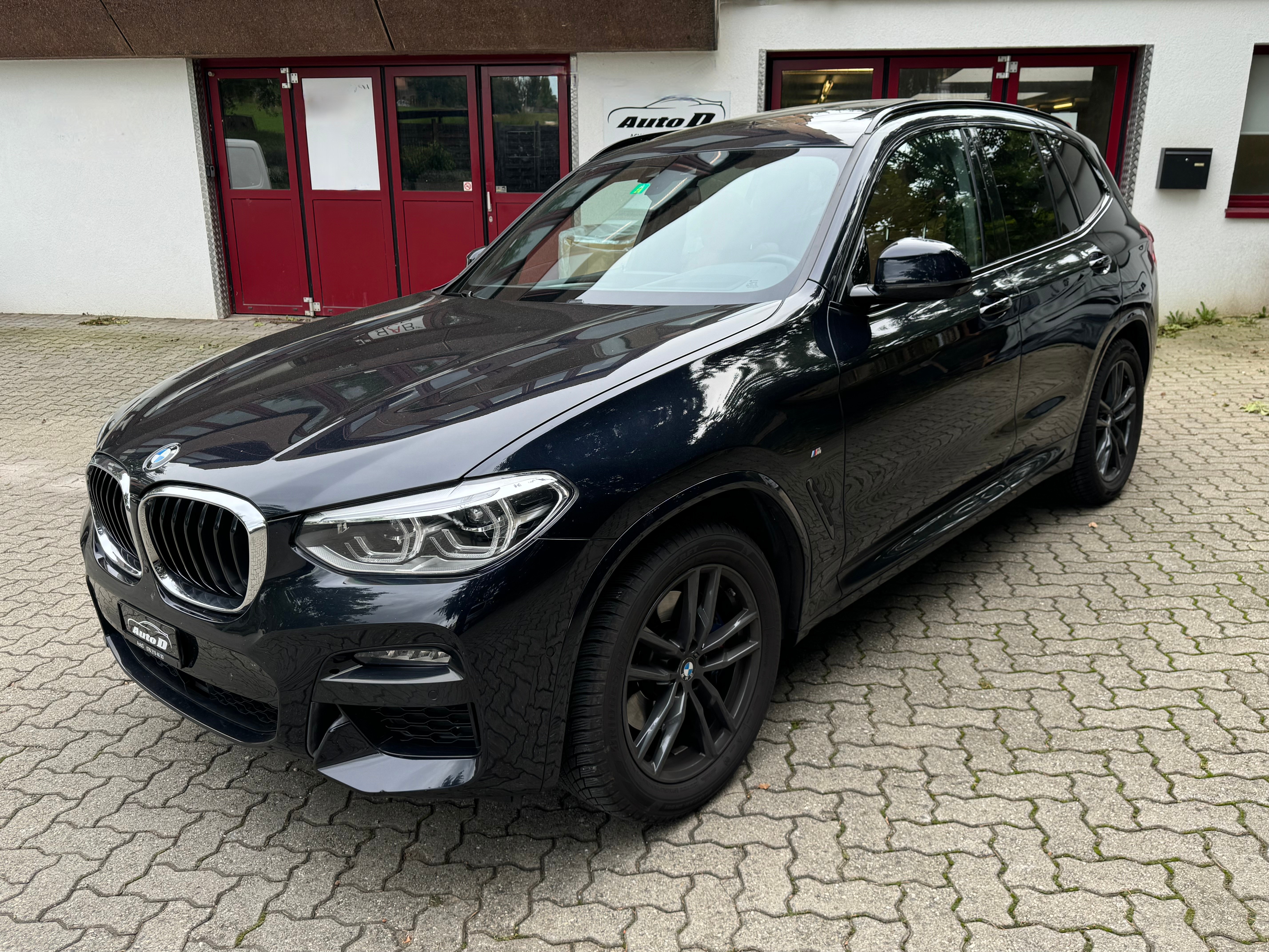 BMW X3 xDrive 30i M Sport Steptronic