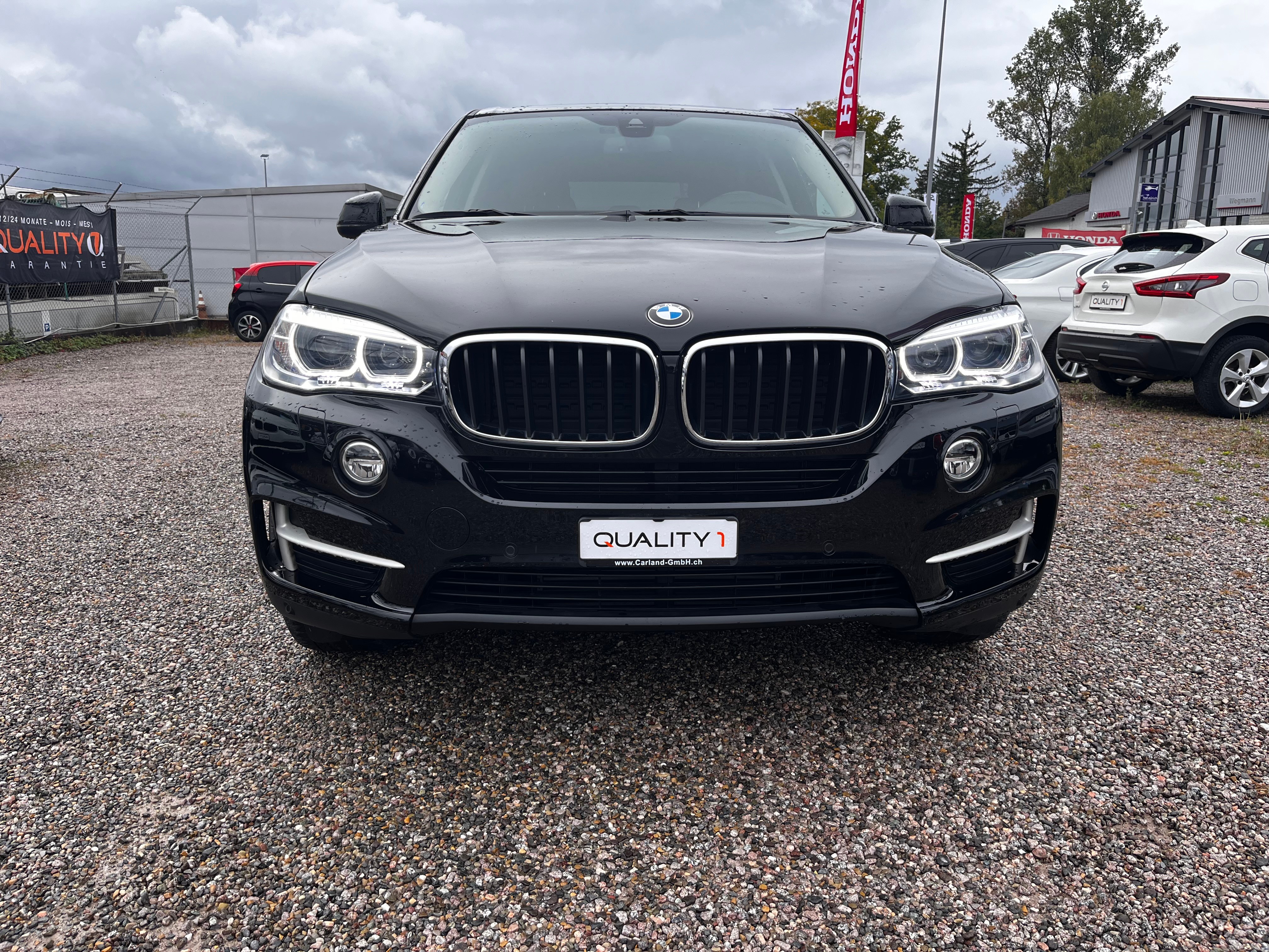 BMW X5 xDrive 35i Steptronic