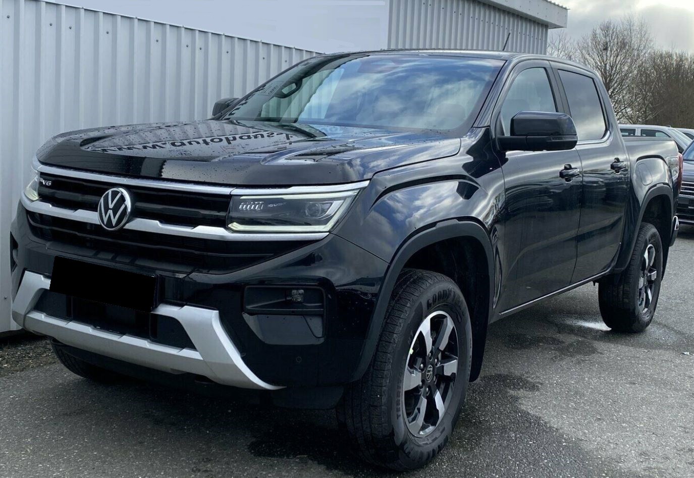 VW Amarok 3.0TDI Style