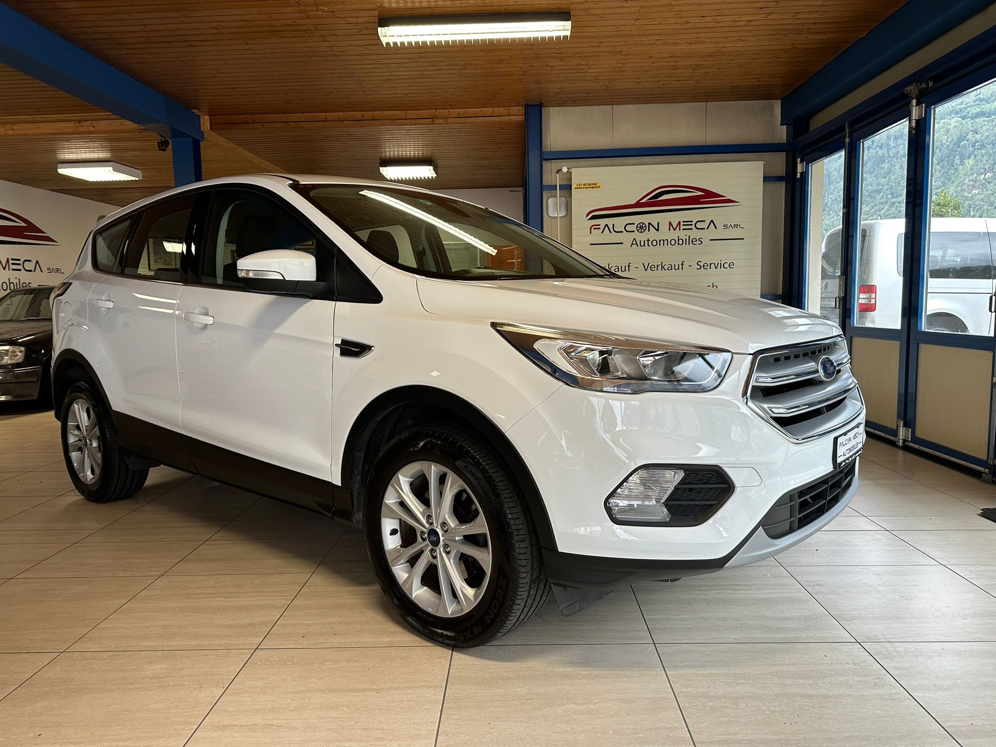 FORD Kuga 1.5 EcoB 150 Business 2WD