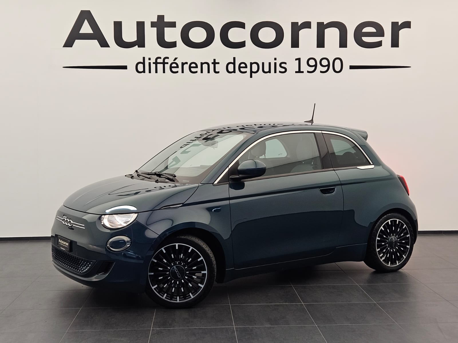 FIAT 500 electric 87 kW Icon