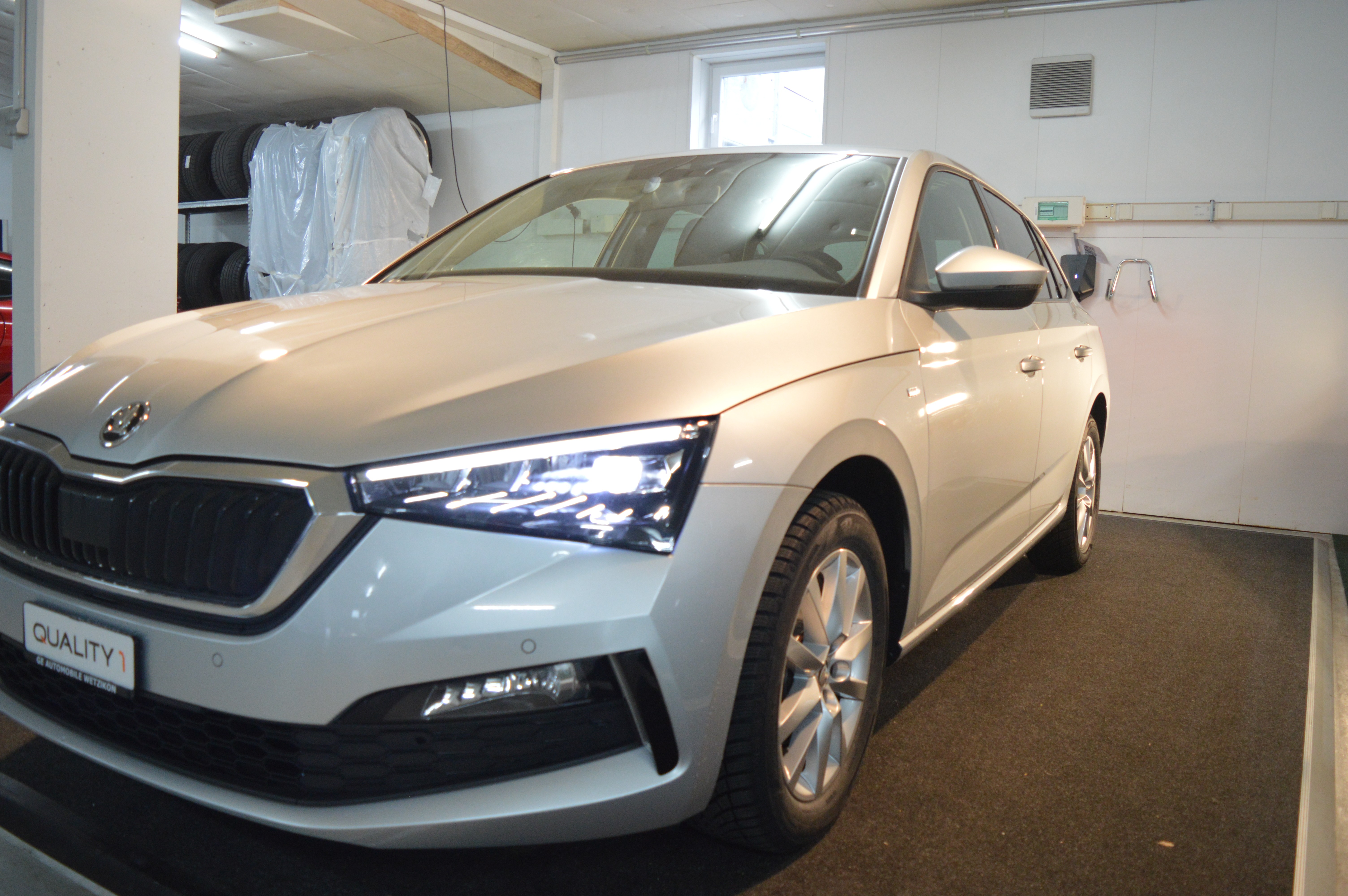 SKODA Scala 1.0 TSI Ambition DSG