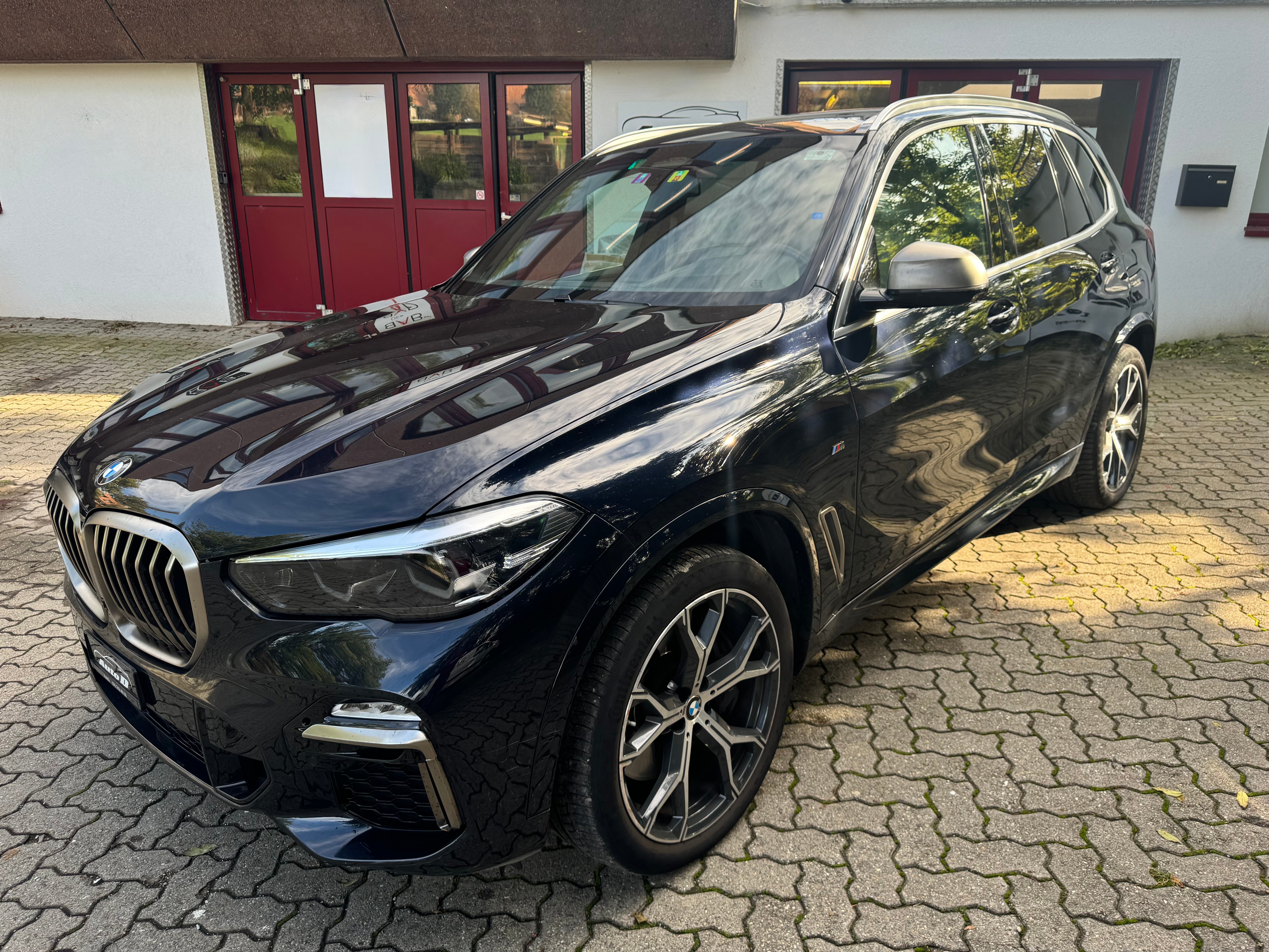 BMW X5 xDrive M50d Steptronic