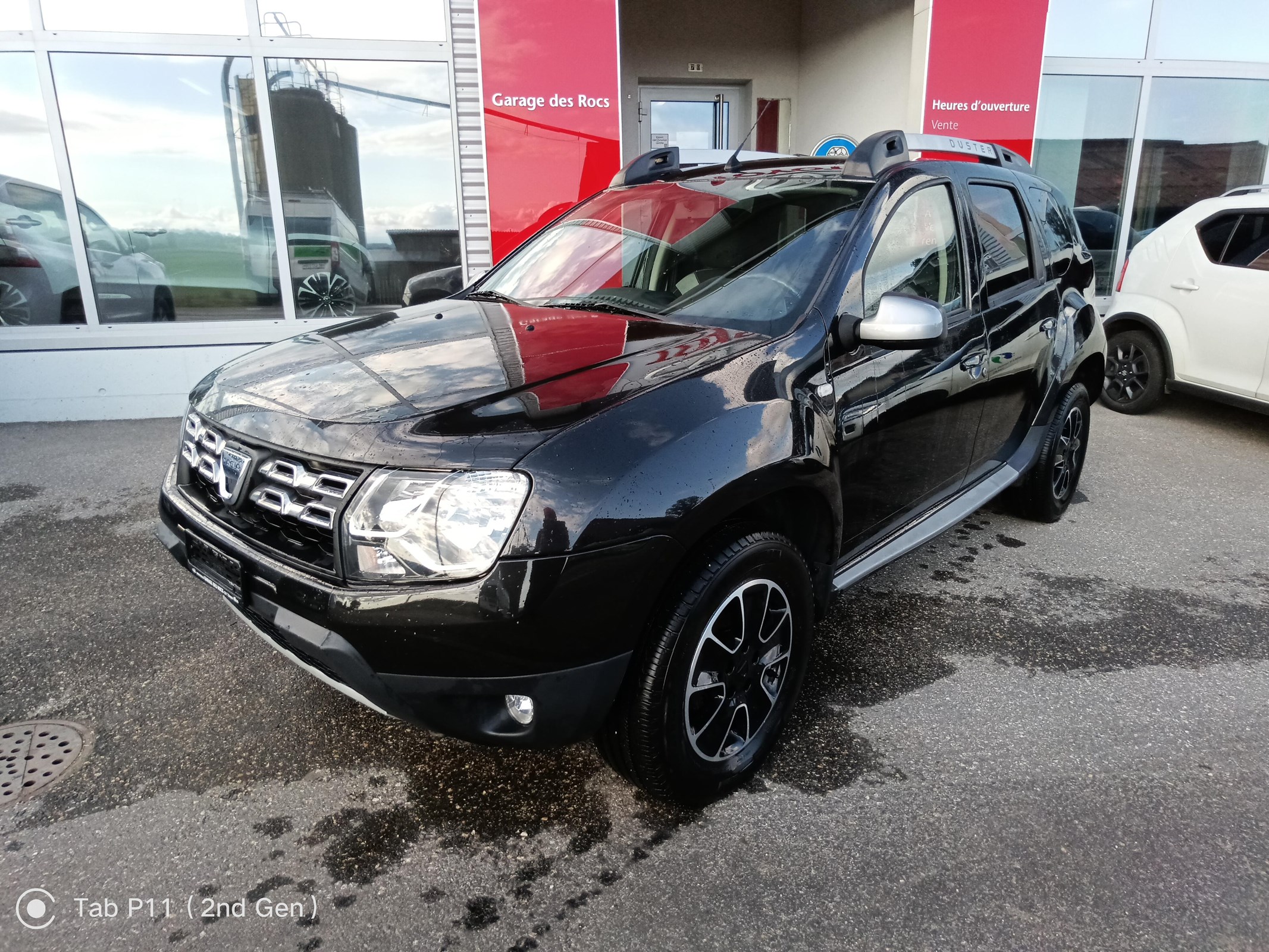 DACIA Duster 1.2 TCe Ambiance 4x4 S/S