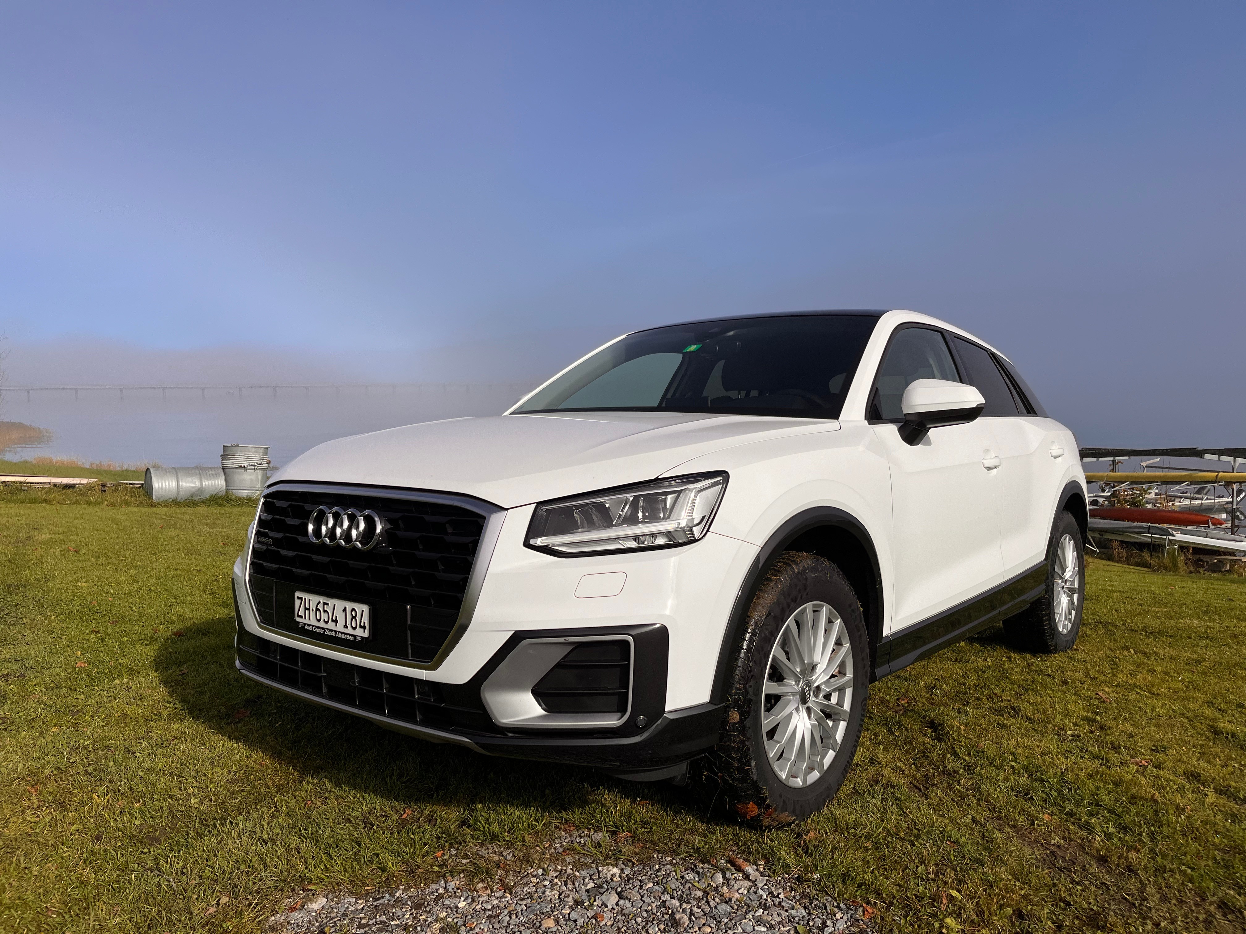 AUDI Q2 40 TFSI Design Attraction quattro S-tronic