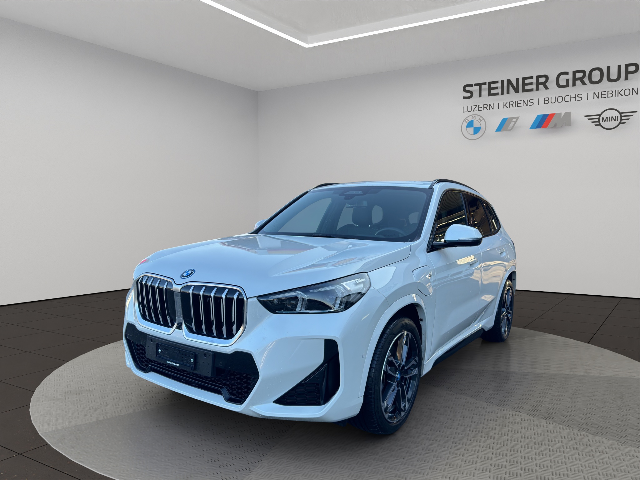 BMW X1 xDrive 30e M Sport