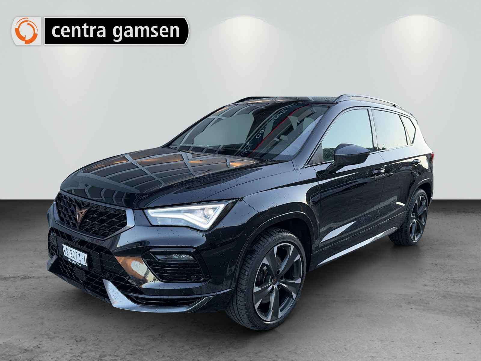 CUPRA Ateca 2.0TSI VZ 4Drive DSG