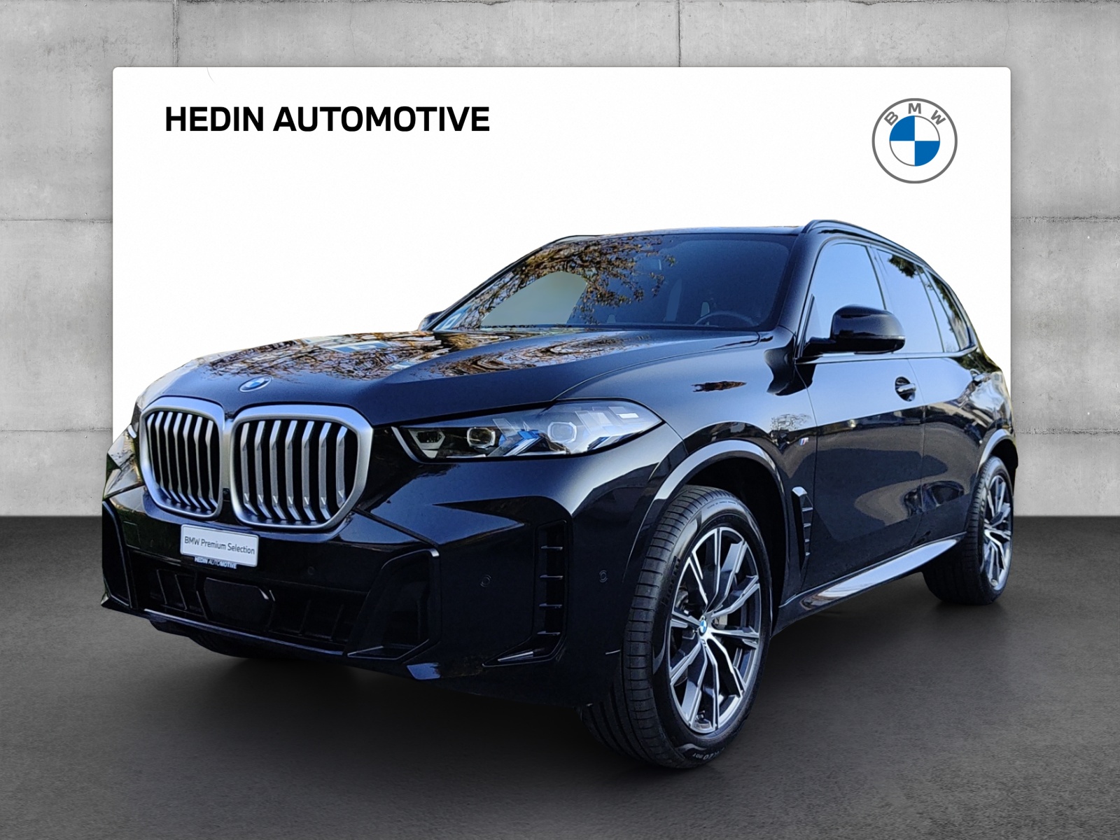 BMW X5 xDr 48V 30d M Sport