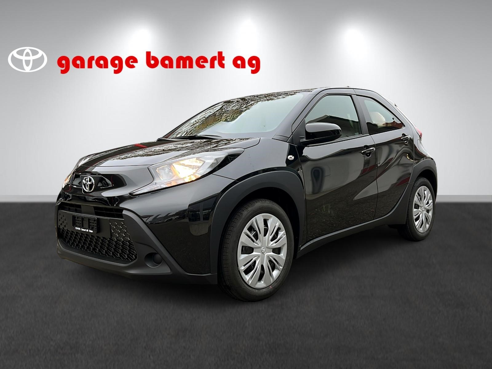 TOYOTA Aygo X 1.0 VVT-i Comfort