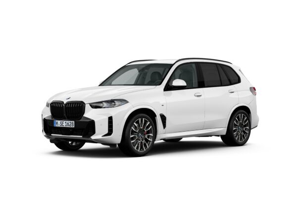 BMW X5 xDrive 48V 30d M Sport Pro Steptronic