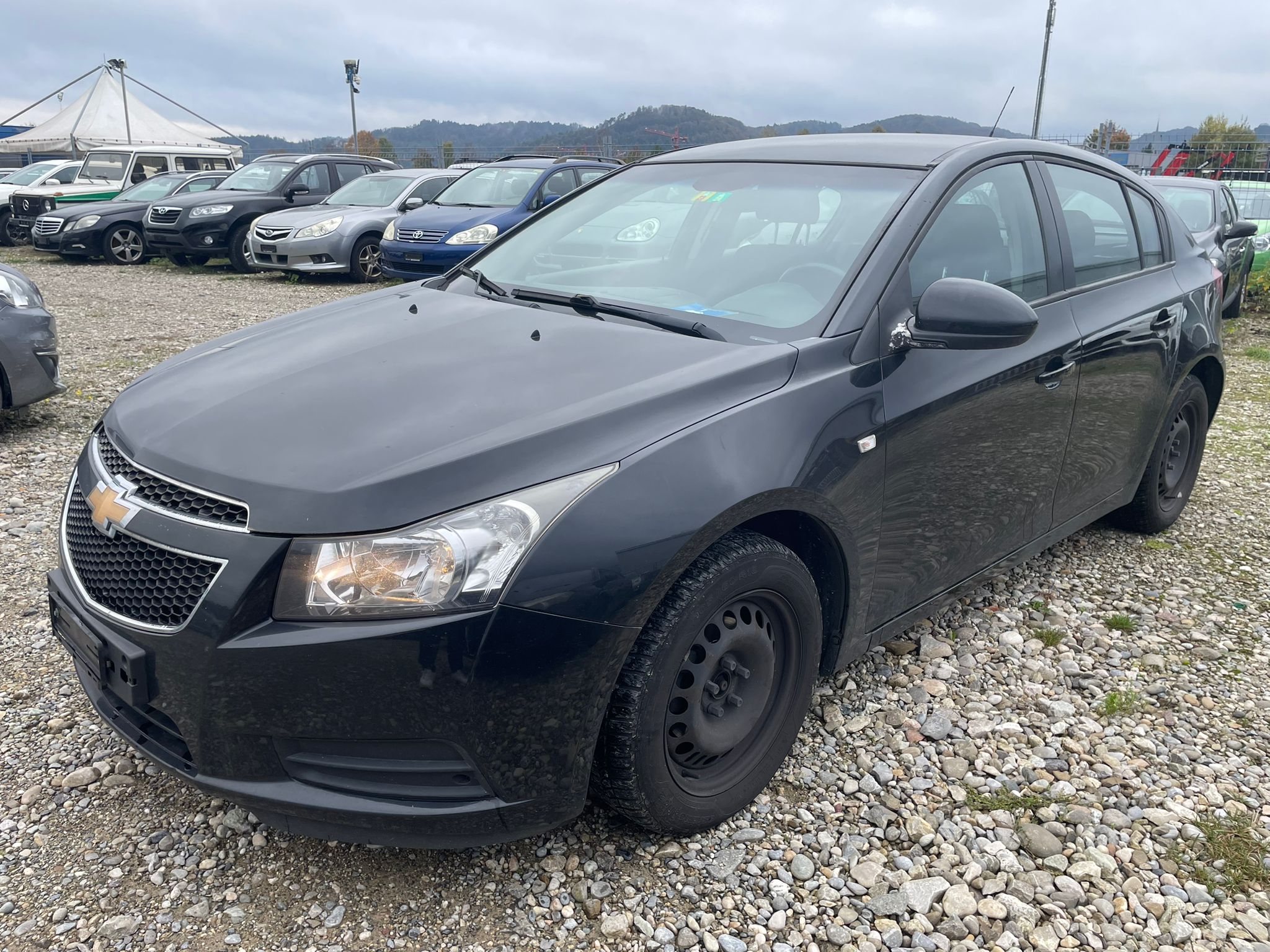 CHEVROLET Cruze 1.6 LT