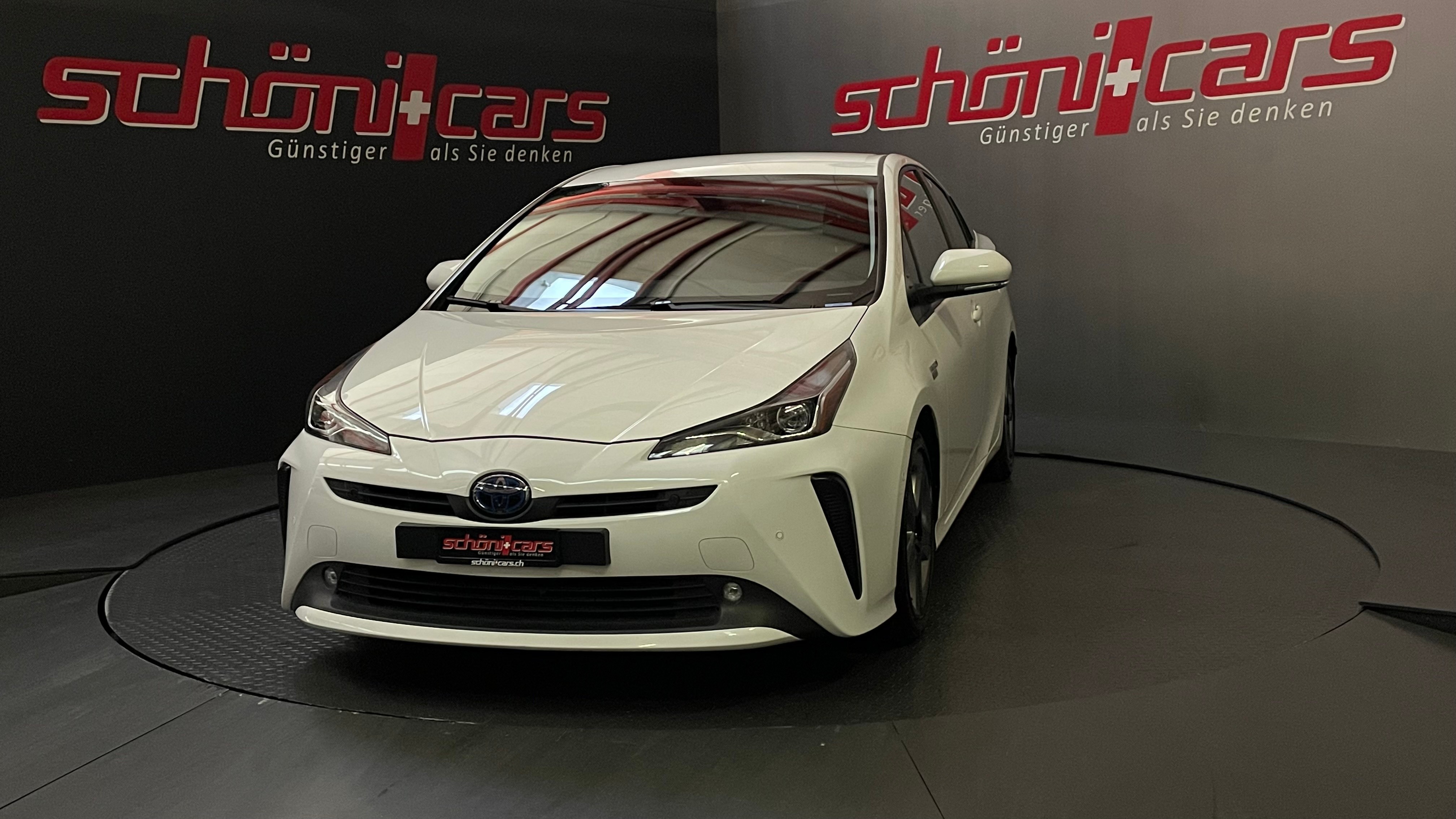 TOYOTA Prius 1.8 VVT-i HSD Premium