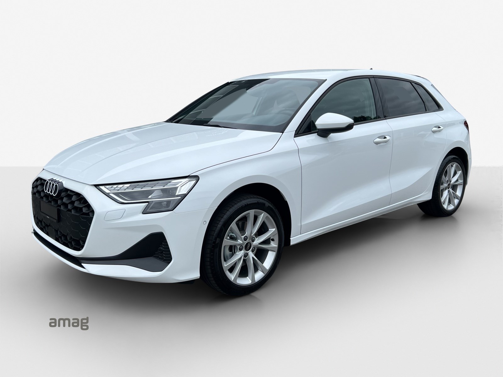 AUDI A3 Sportback 35 TFSI Attraction