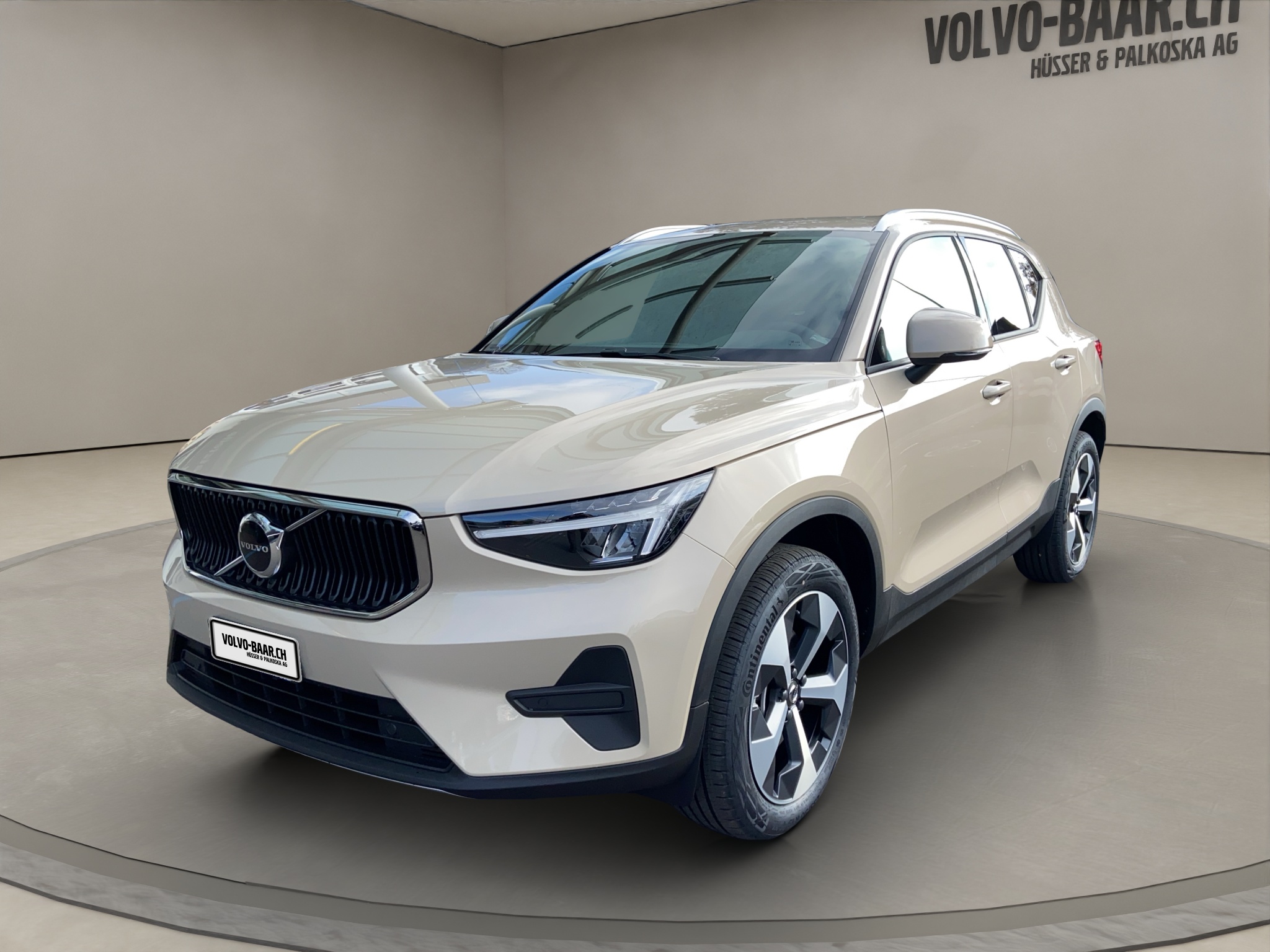 VOLVO XC40 2.0 B3 MH XCITE