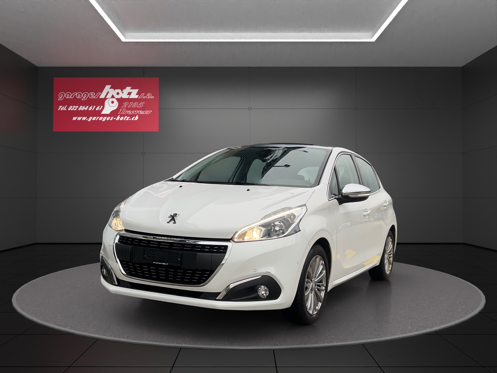 PEUGEOT 208 1.2 PureTech Allure