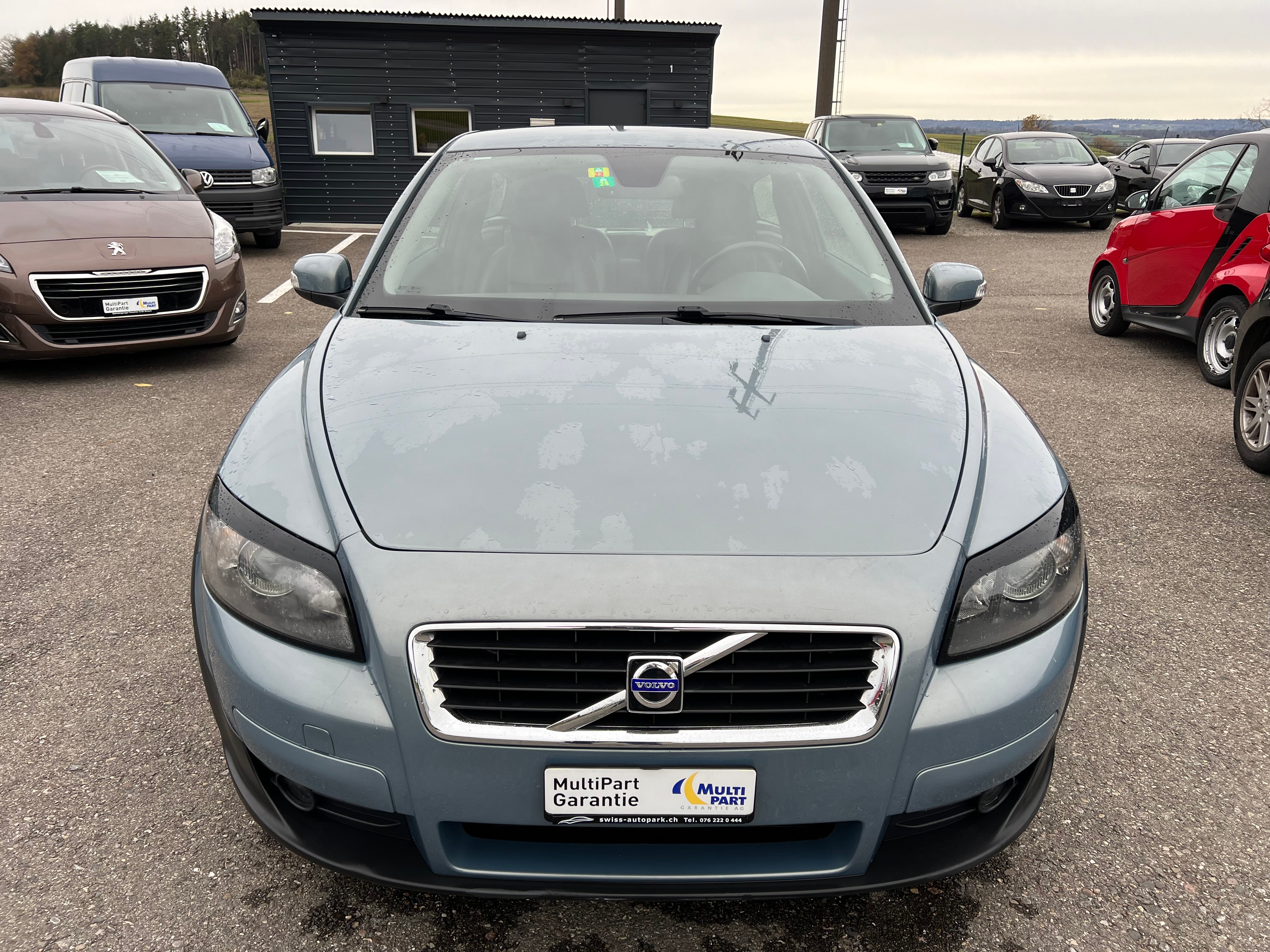 VOLVO C30 2.0D Powershift