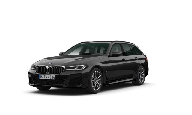 BMW 520d xDrive 48VTouring Pure M Sport