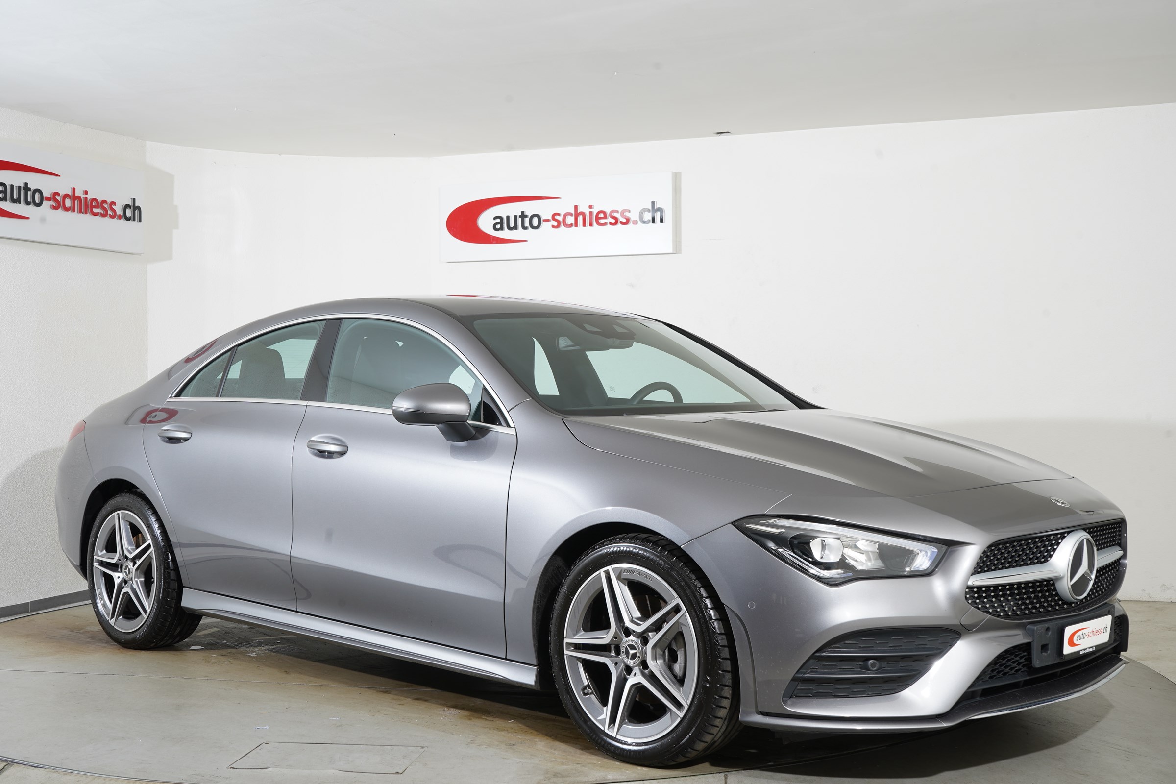 MERCEDES-BENZ CLA 200 AMG Line 7G-DCT