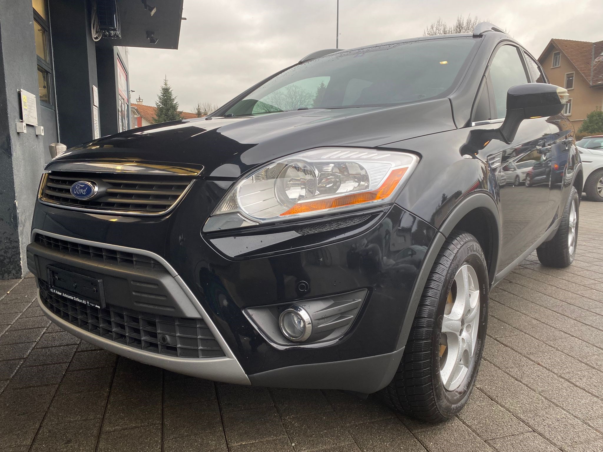 FORD Kuga 2.0 TDCi Carving 4WD PowerShift