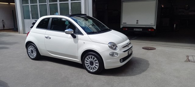 FIAT 500C 1.0 N3 MHD Sw Ed