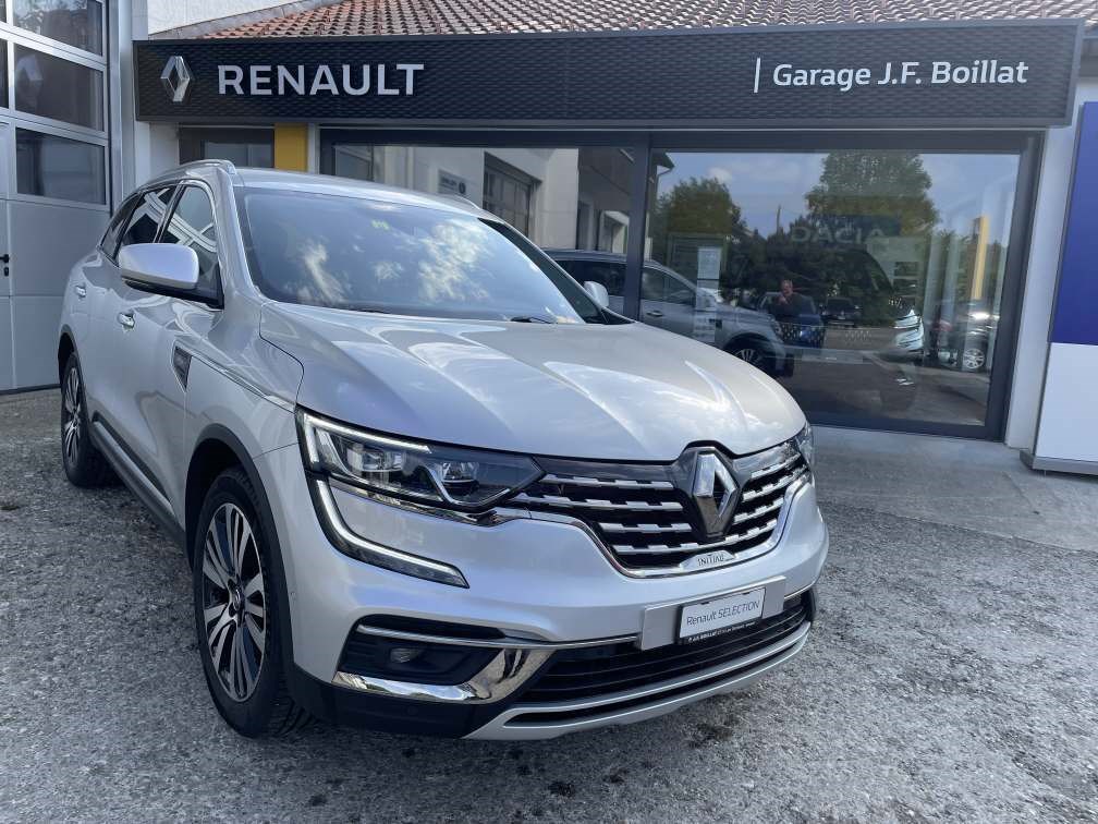 RENAULT Koleos 2.0 Blue dCi Initiale X-Tronic 4WD