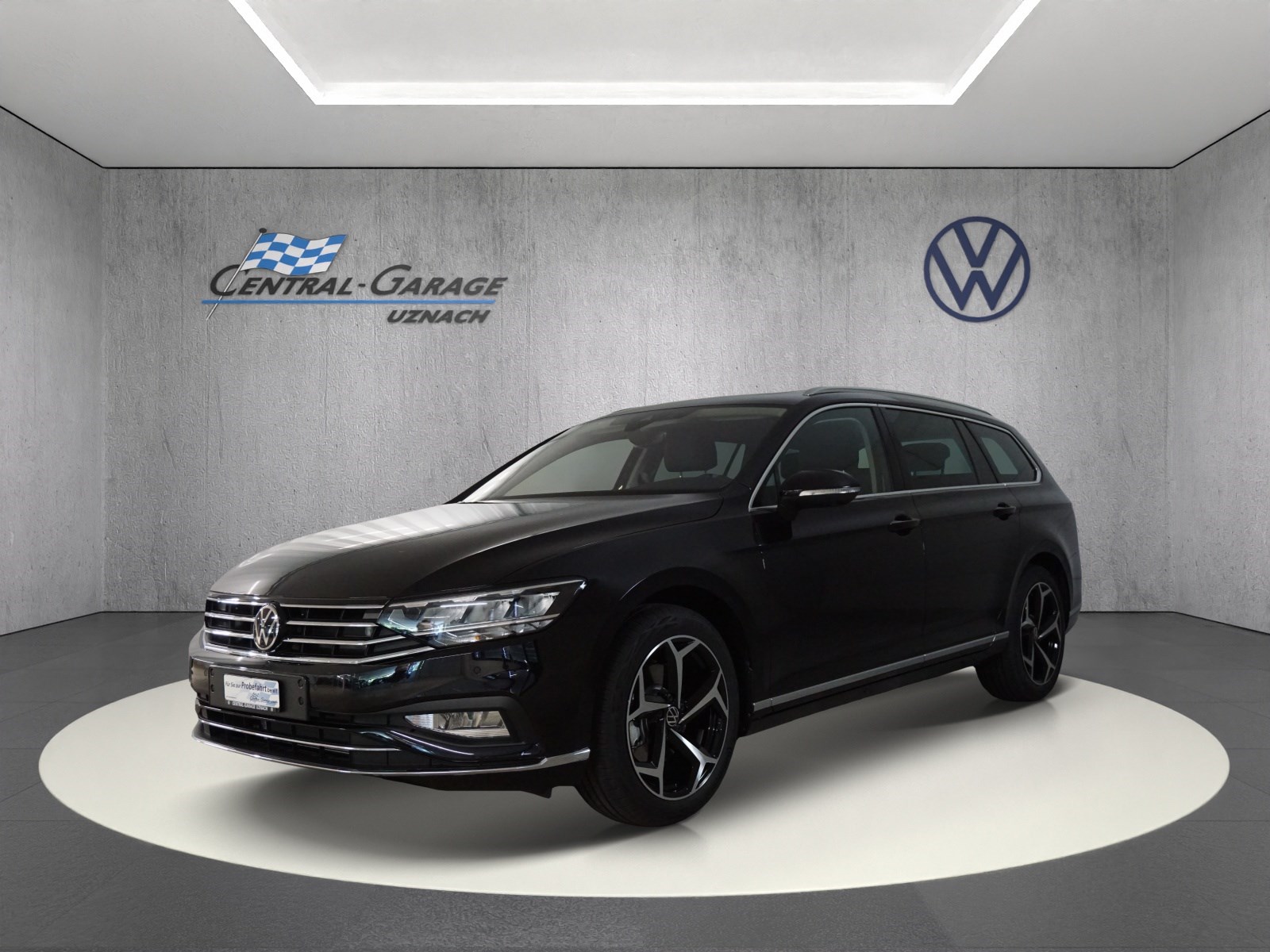 VW Passat 2.0 TDI BMT Elegance 4Motion DSG